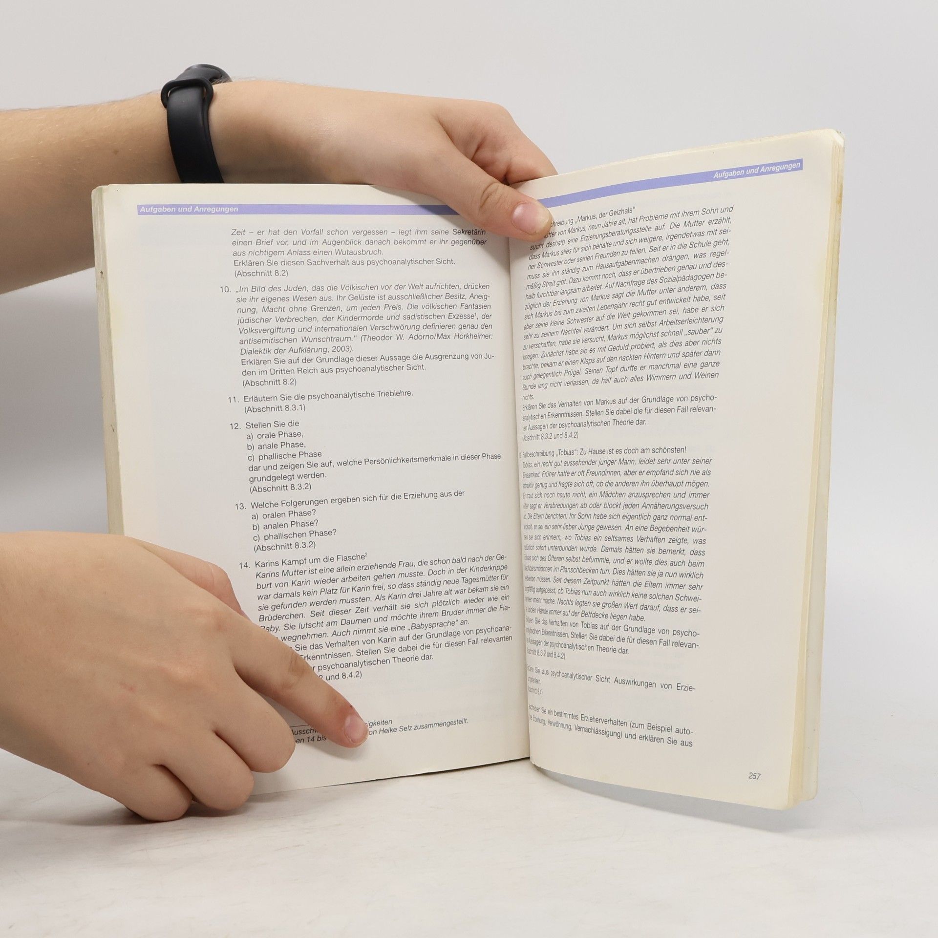 Hermann Hobmair Pädagogik/Psychologie für die berufliche Oberstufe 1