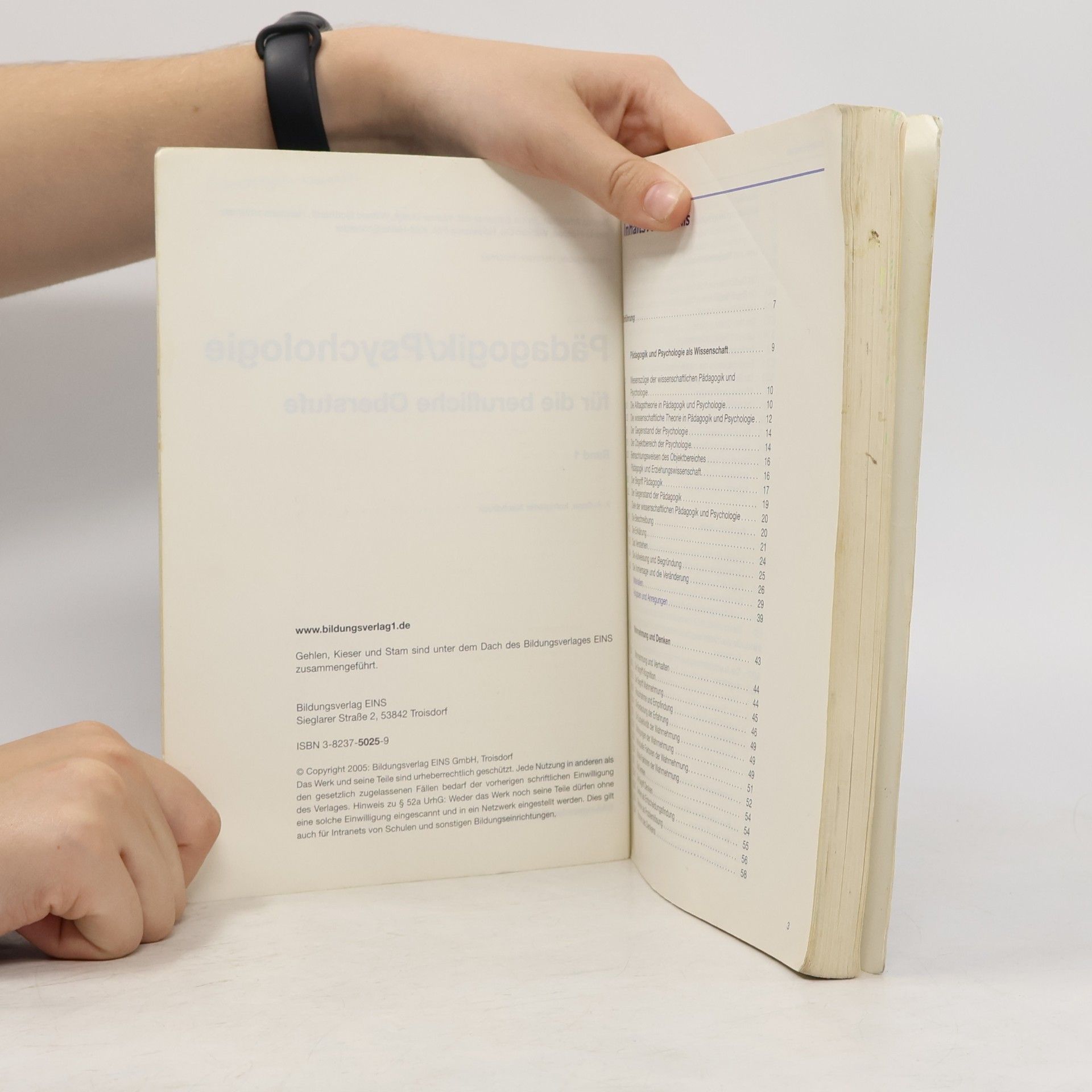 Hermann Hobmair Pädagogik/Psychologie für die berufliche Oberstufe 1