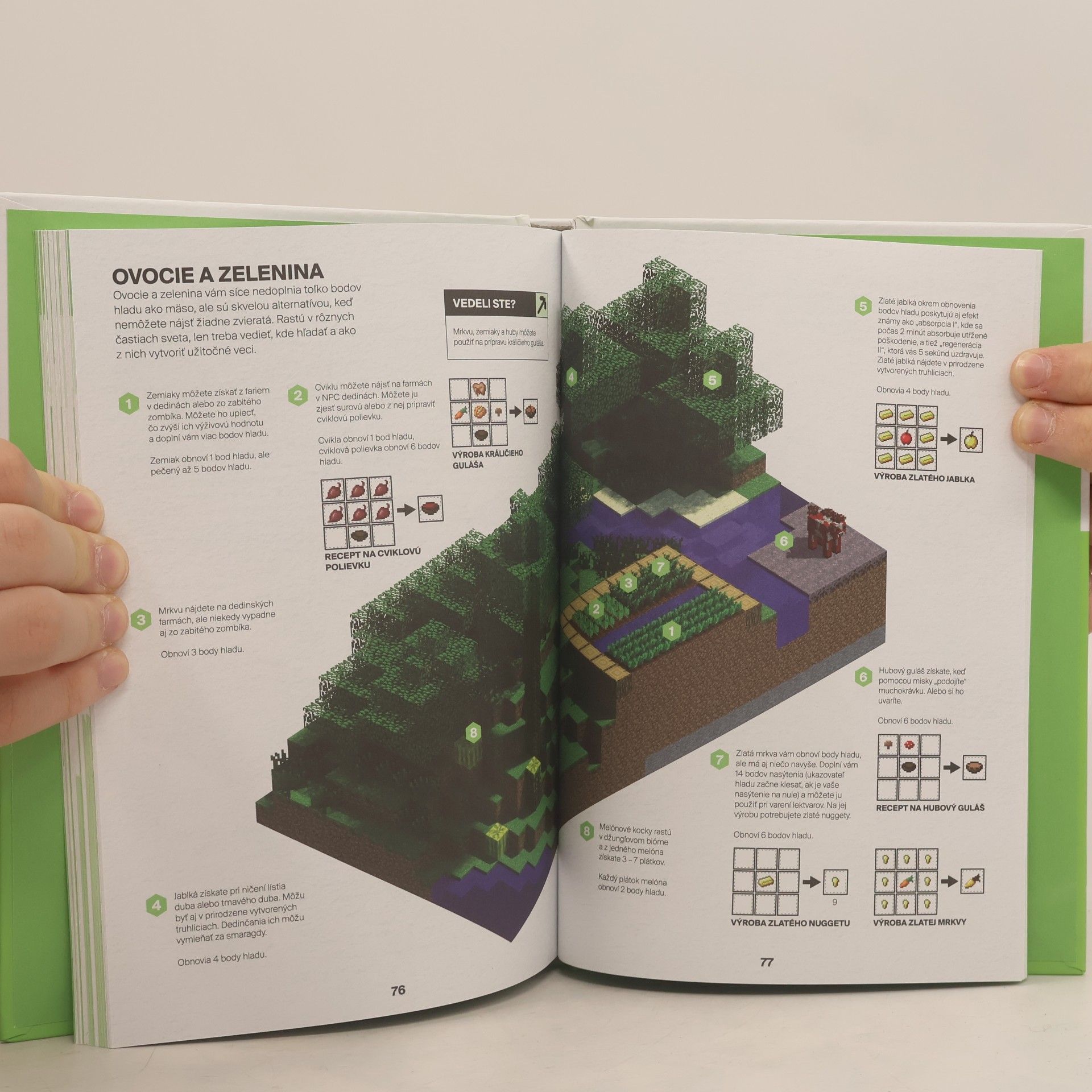 Stephanie Milton Minecraft: Sprievodca svetom prieskumníka