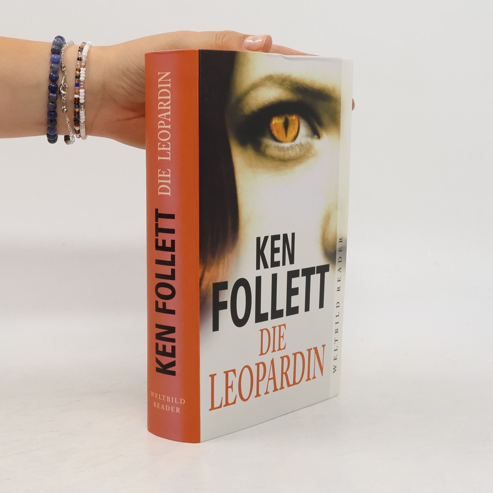 Ken Follett Die Leopardin