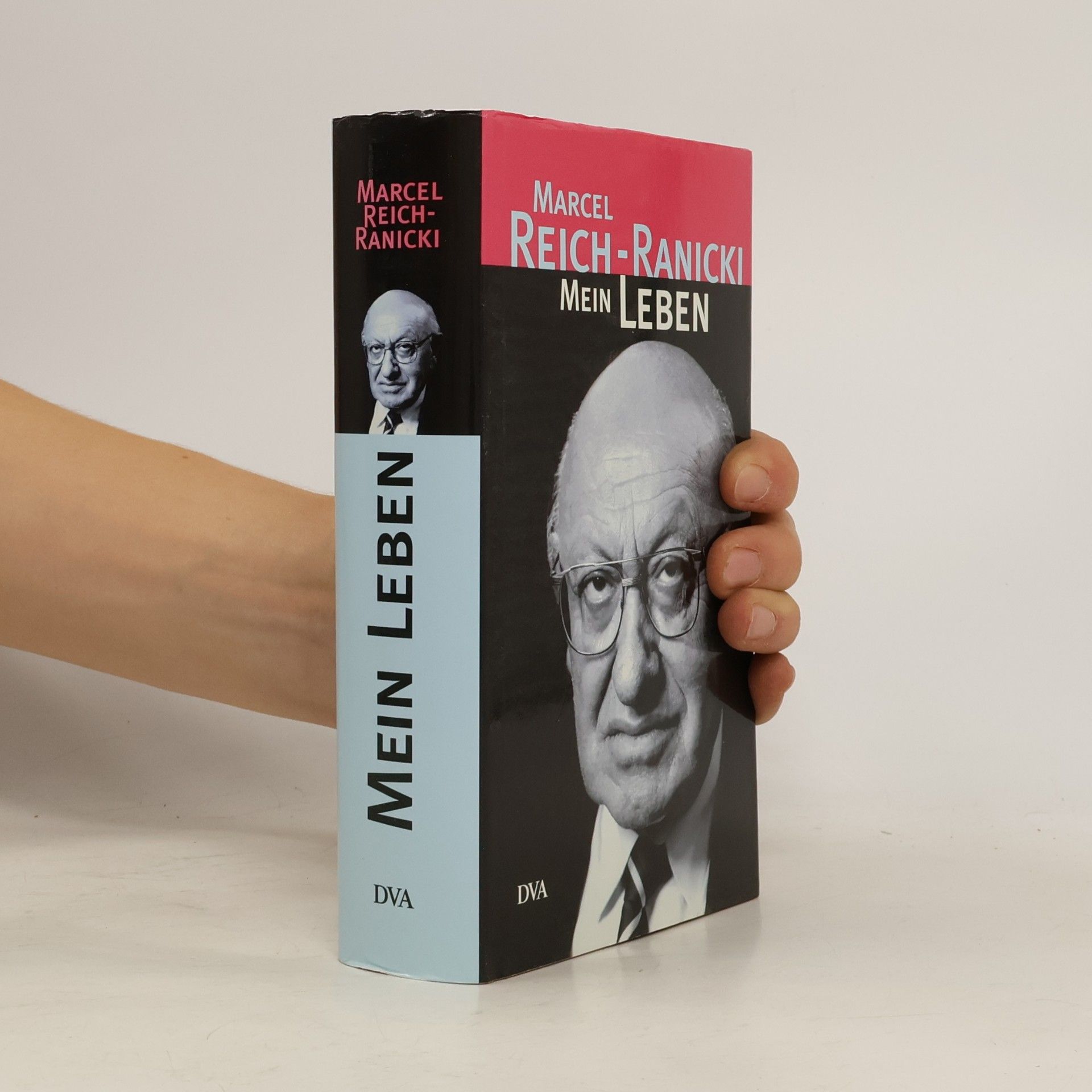 Marcel Reich-Ranicki Mein Leben