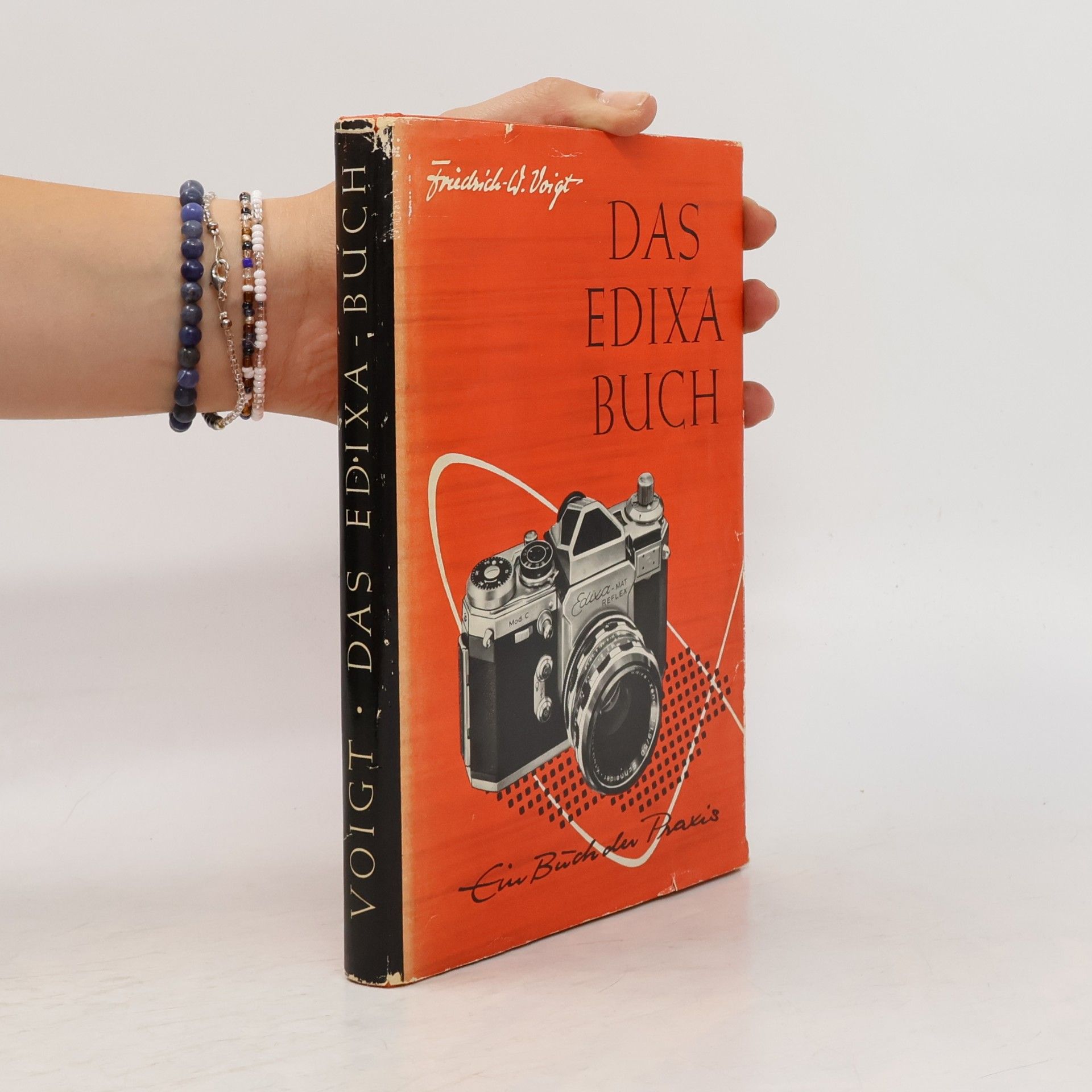 Friedrich-W. Voigt Das Edixa-Buch