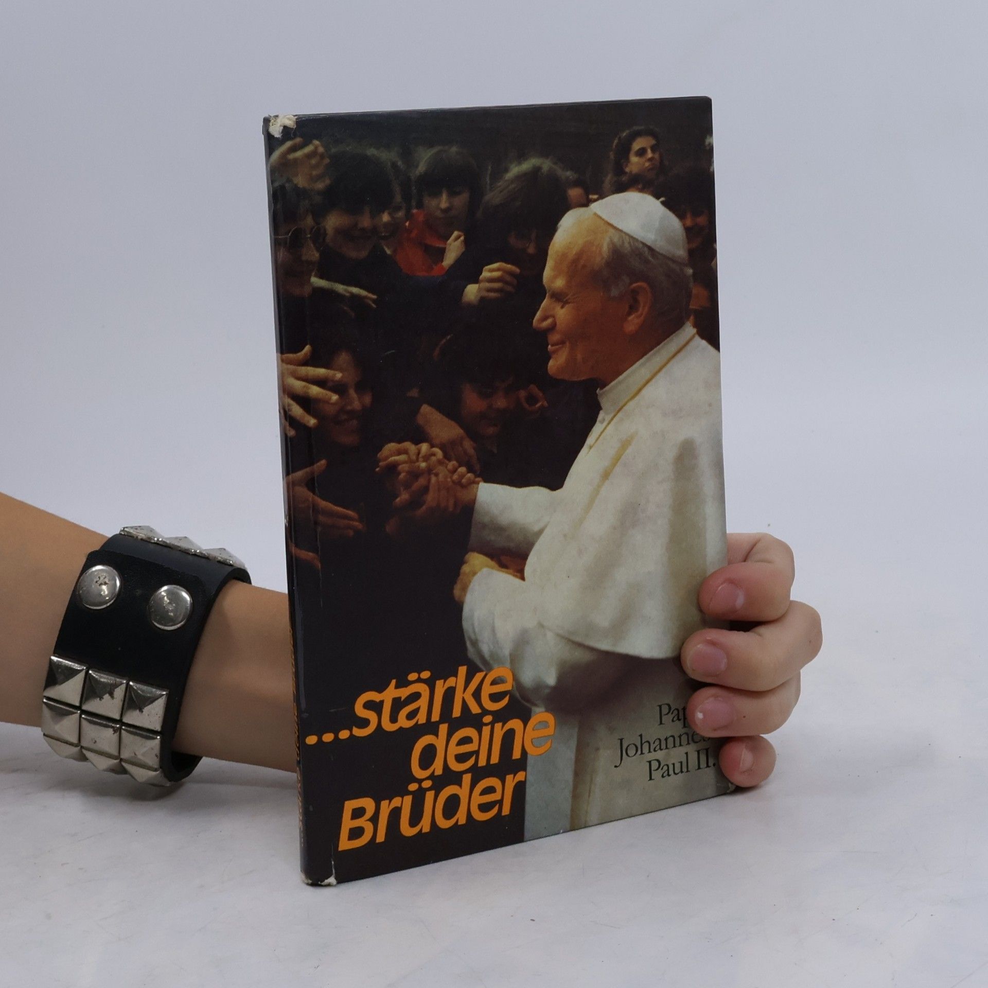 John Paul II ...stärke deine Brüder