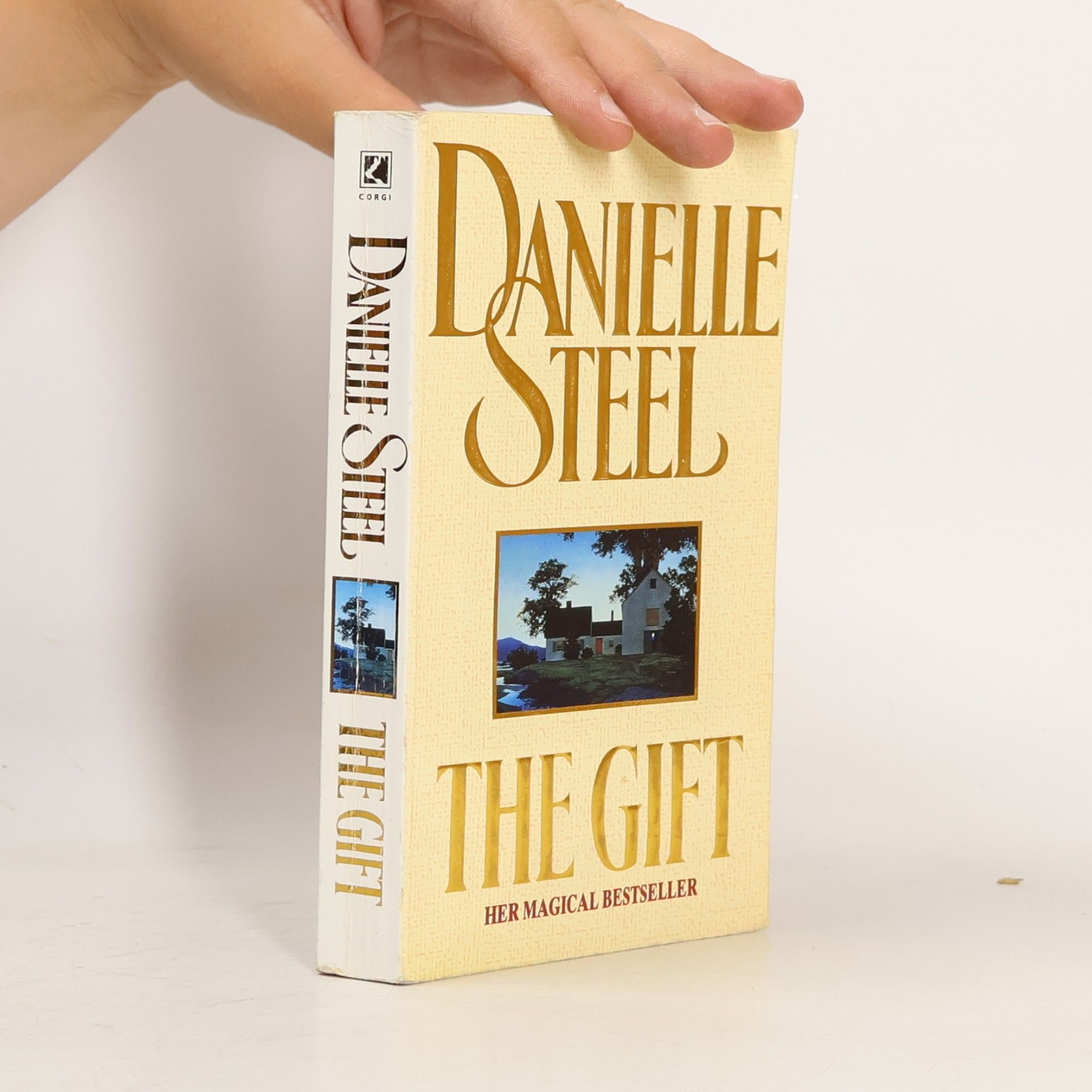 Danielle Steel The Gift