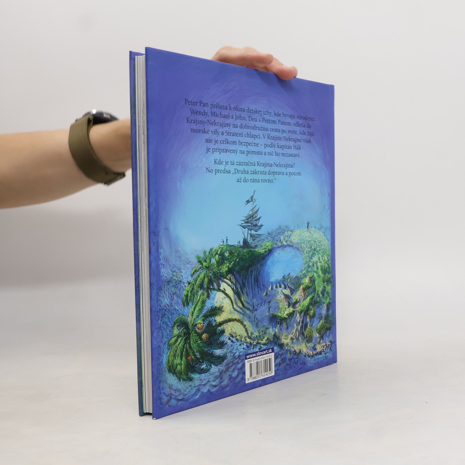 J. M. Barrie Peter Pan
