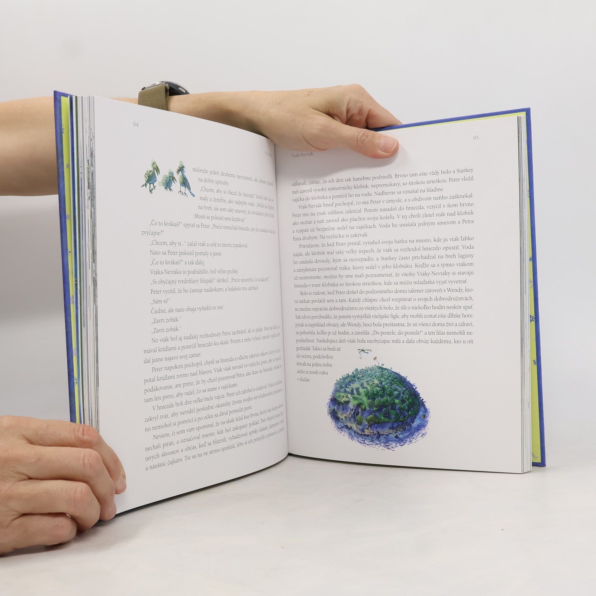 J. M. Barrie Peter Pan