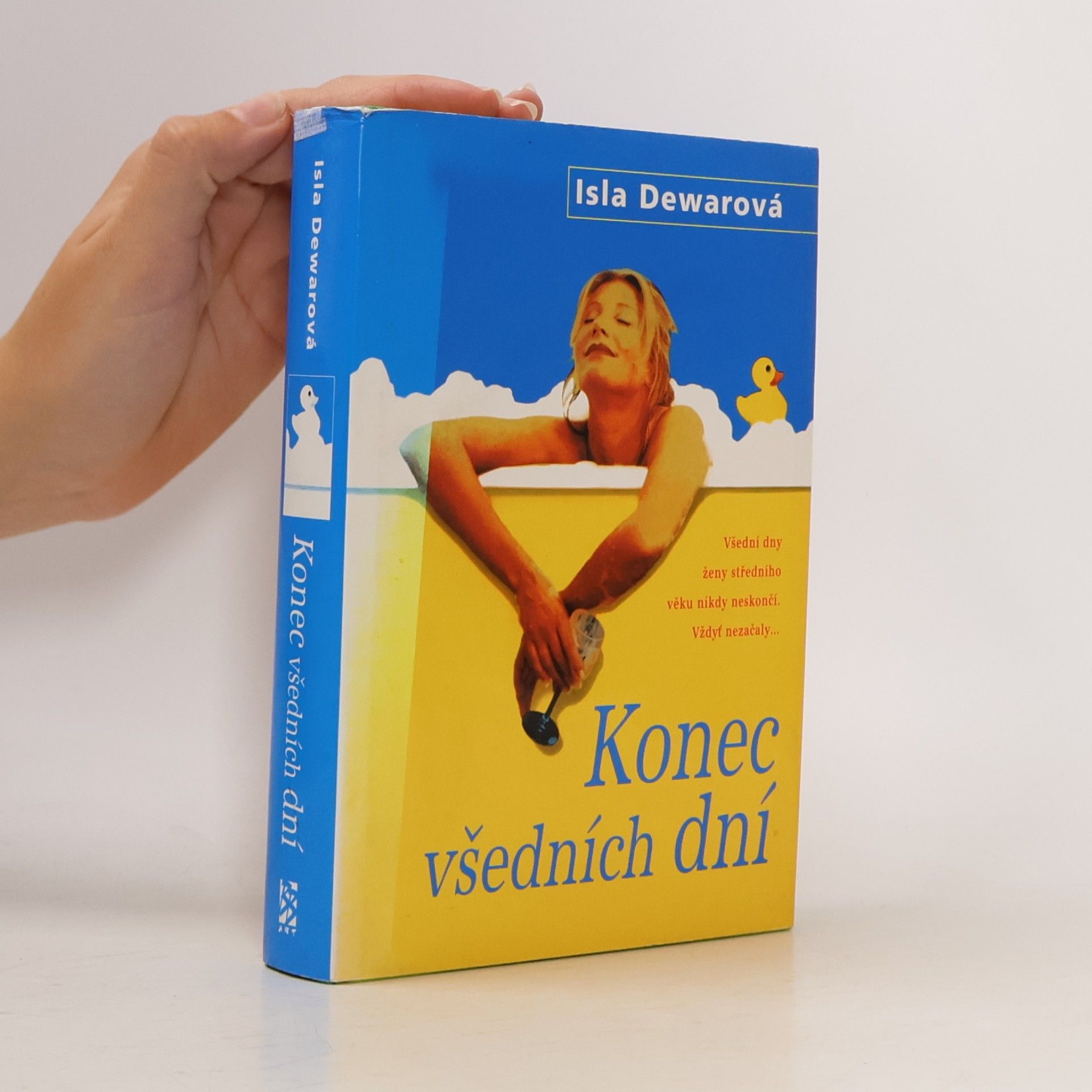 Isla Dewar Konec všedních dní
