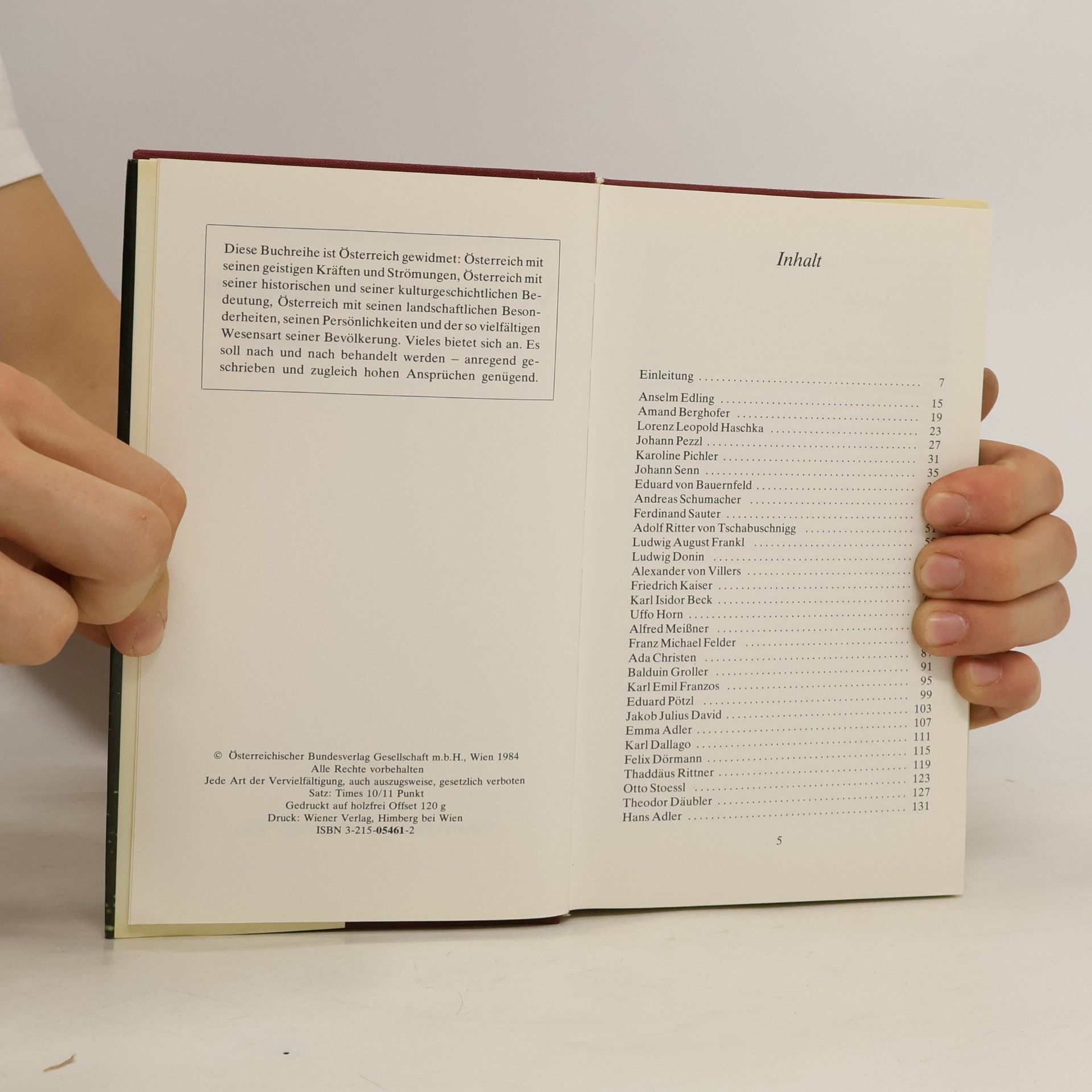Hans Heinz Hahnl Vergessene Literaten