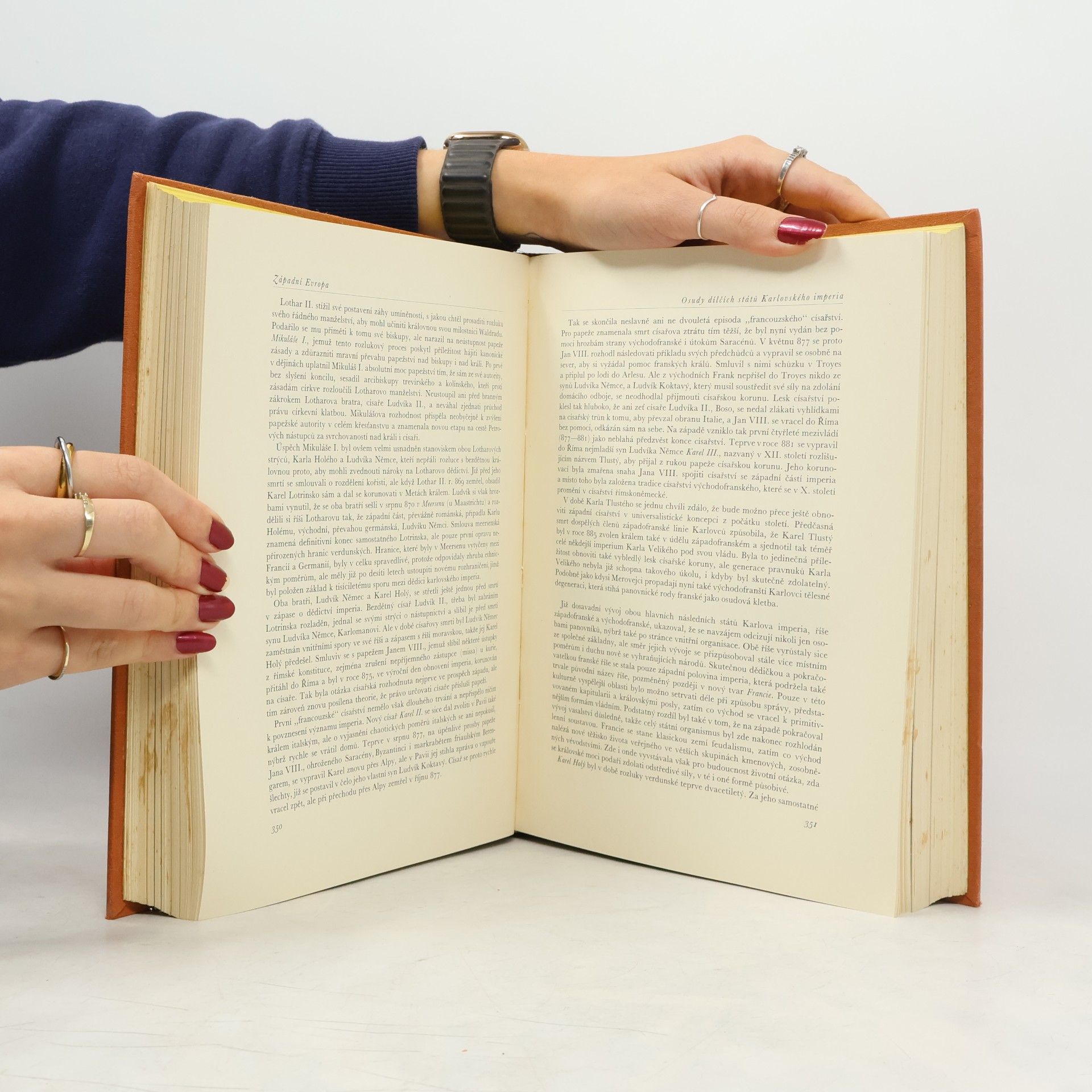 Autorenkollektiv Dějiny lidstva od pravěku k dnešku 3. Základy středověku