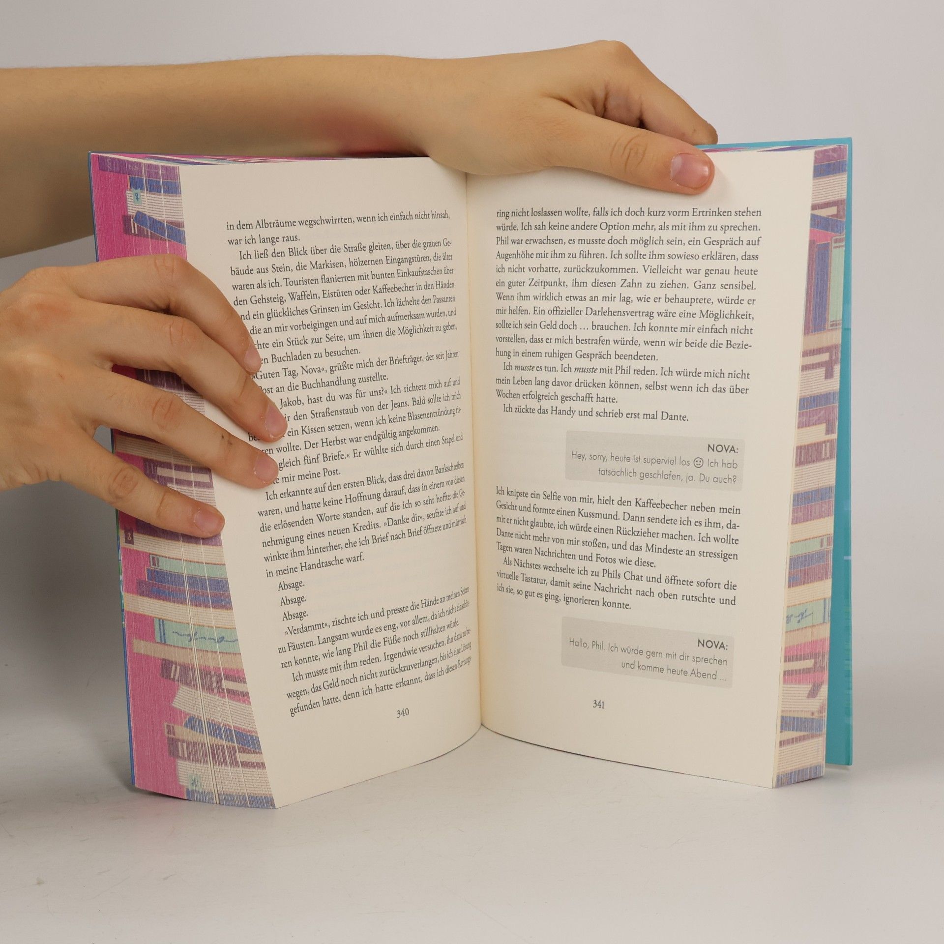 Natalie Erlach Books, She Said – Based on Nicole's Story
