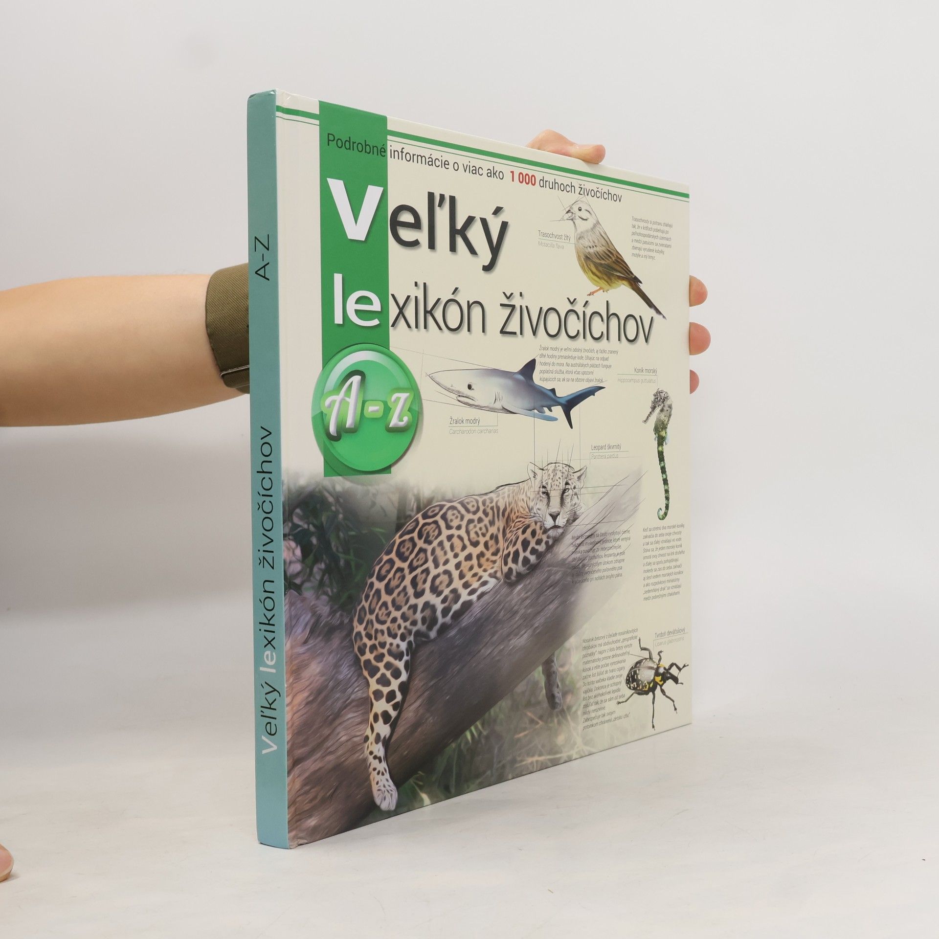Veľký lexikón zvierat