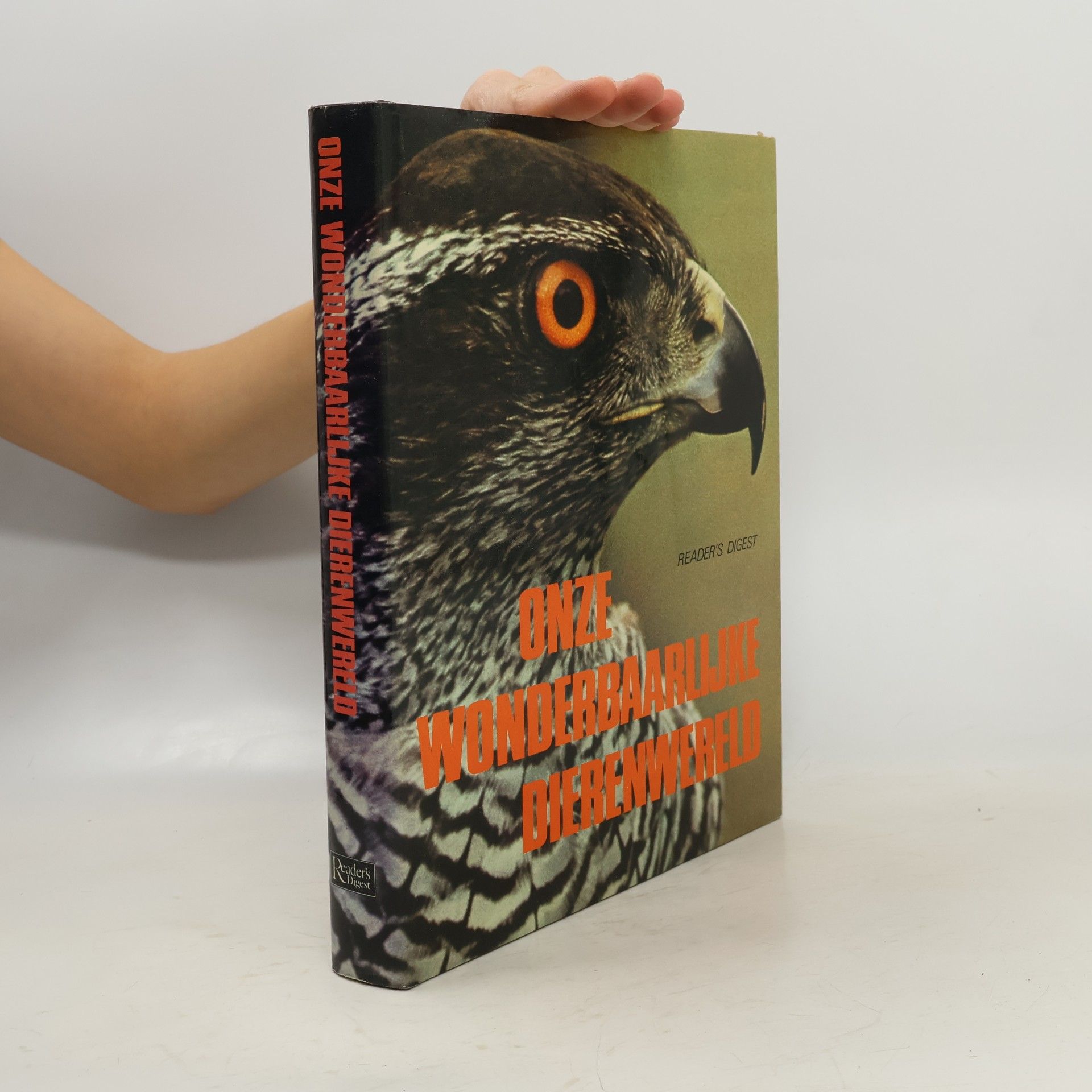 Autorenkollektiv Onze wonderbaarlijke dierenwereld