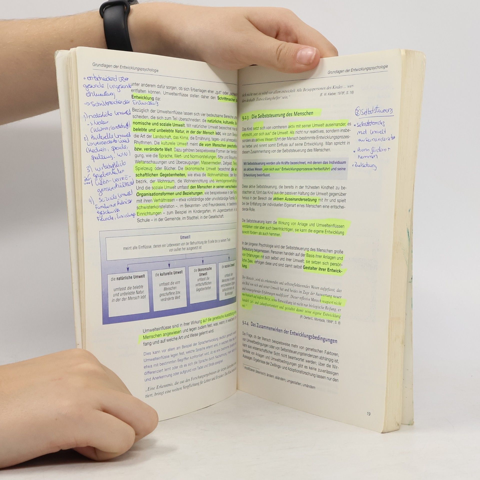 Paul Nahin Pädagogik/Psychologie für die berufliche Oberstufe. Bd.2