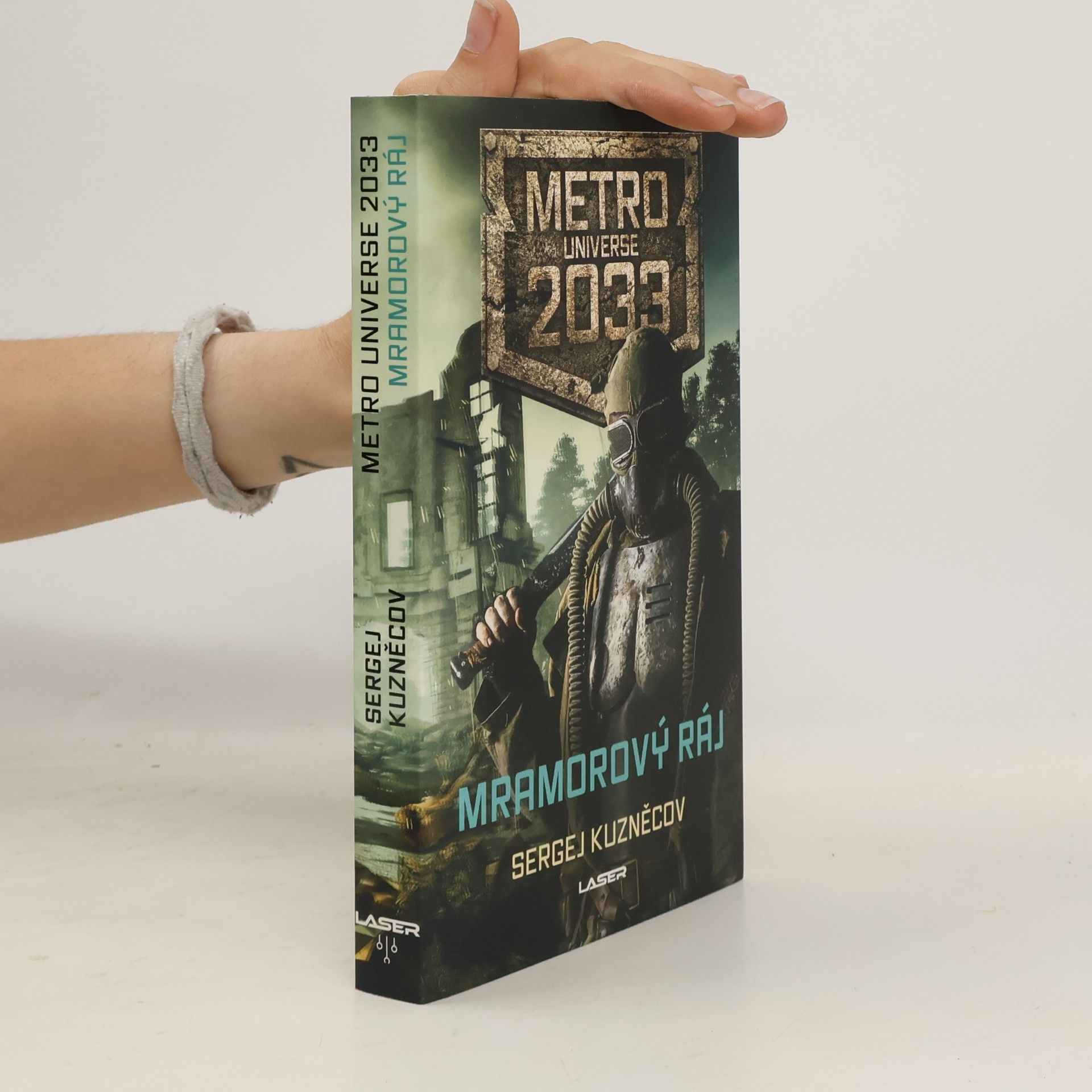 Metro Universe 2033. Mramorový ráj
