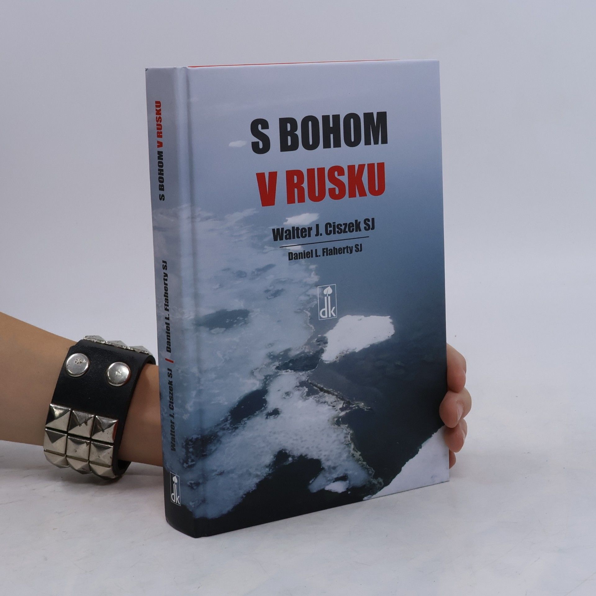 Walter Ciszek S Bohom v Rusku