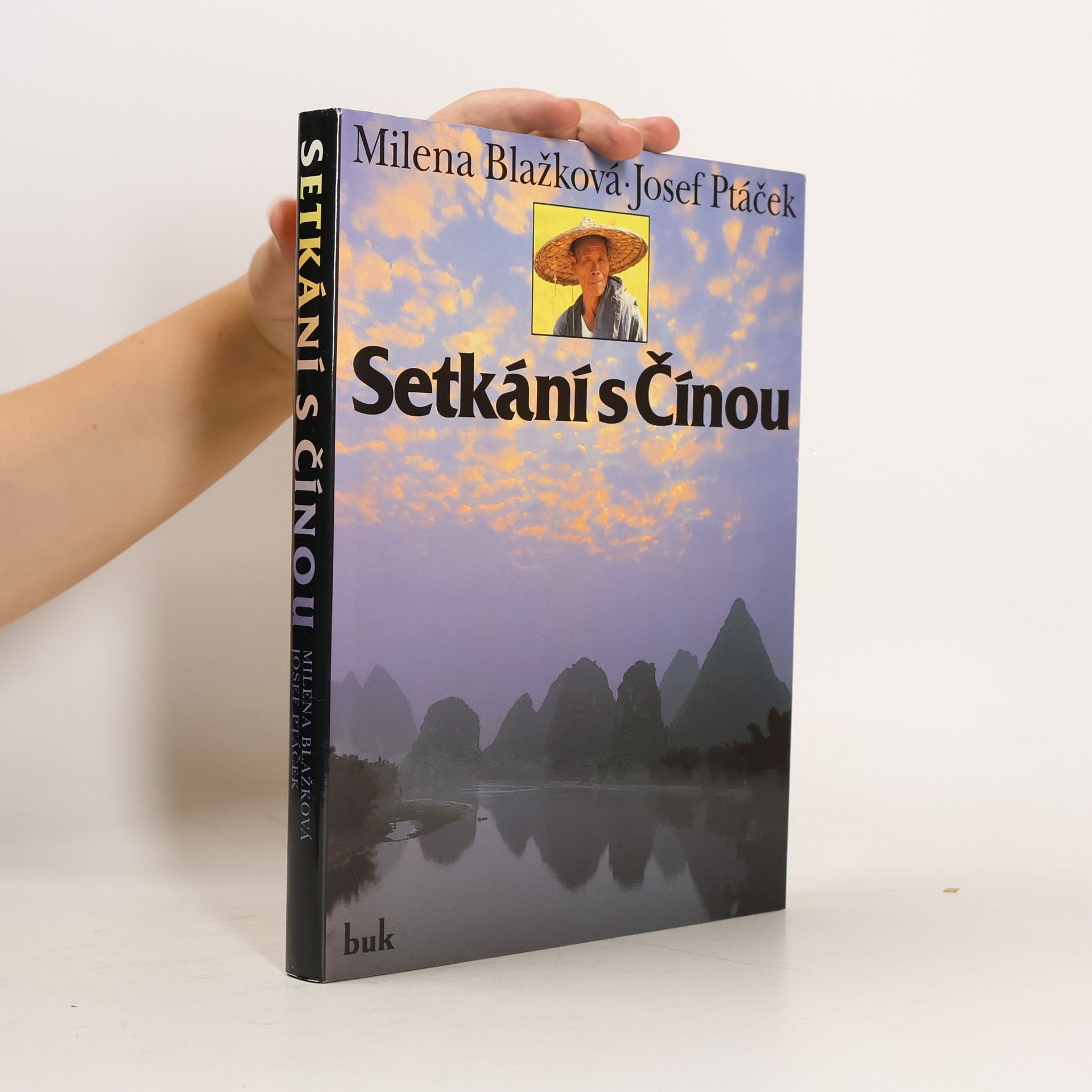 Josef Ptáček Setkání s Čínou