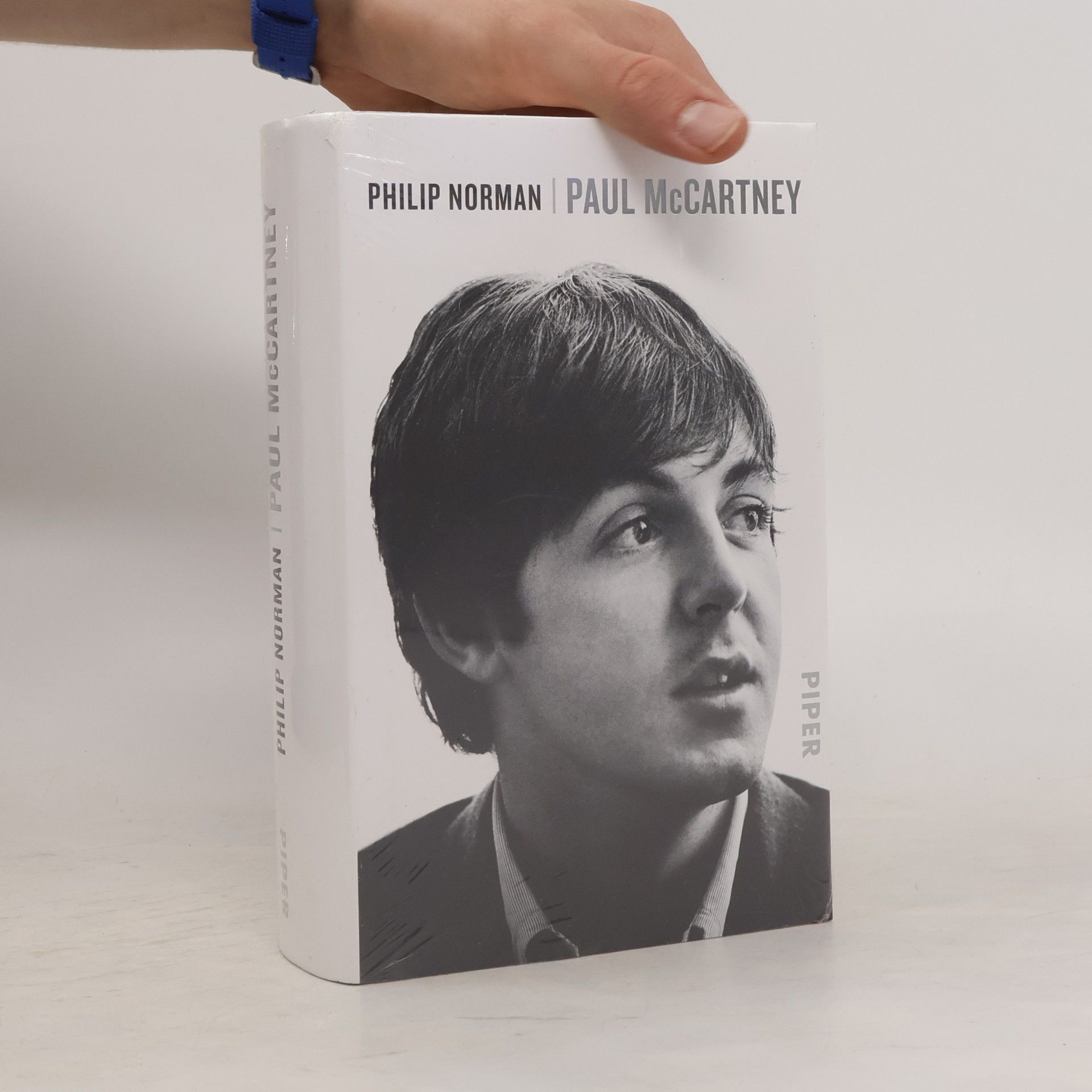 Philip Norman Paul McCartney