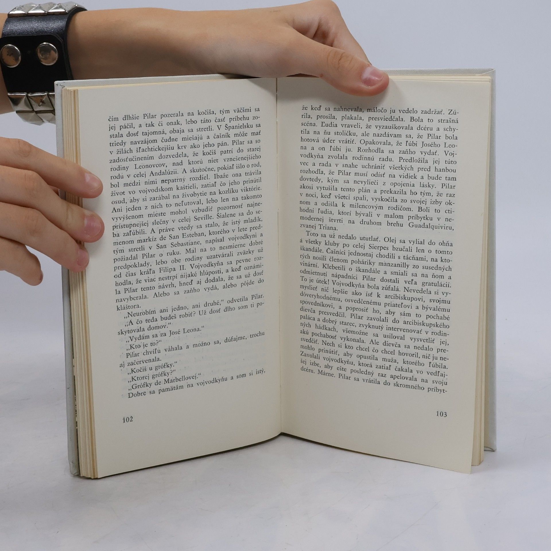 William Somerset Maugham Romantická slečna