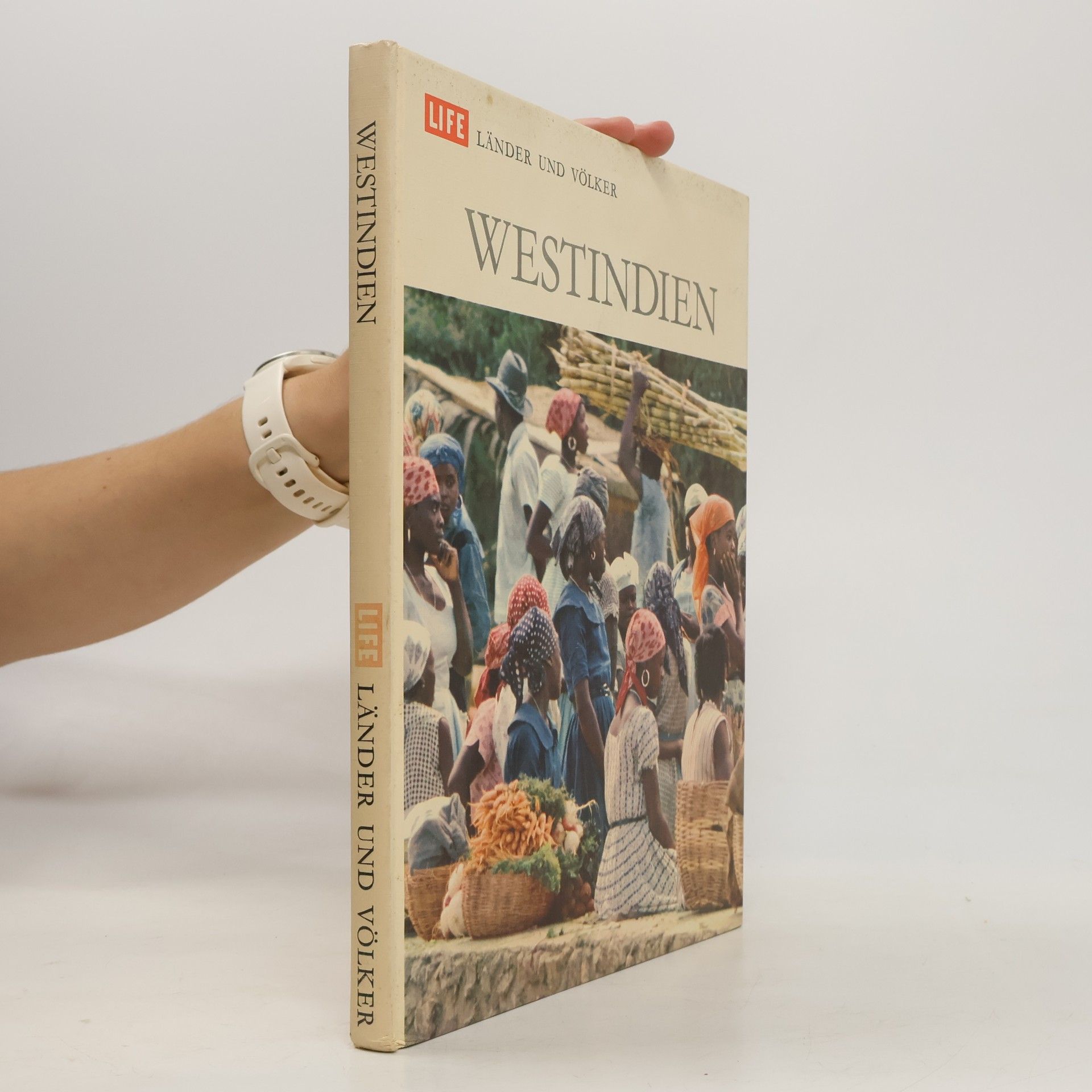 Carter Harman Life Länder und Völker. Westindien