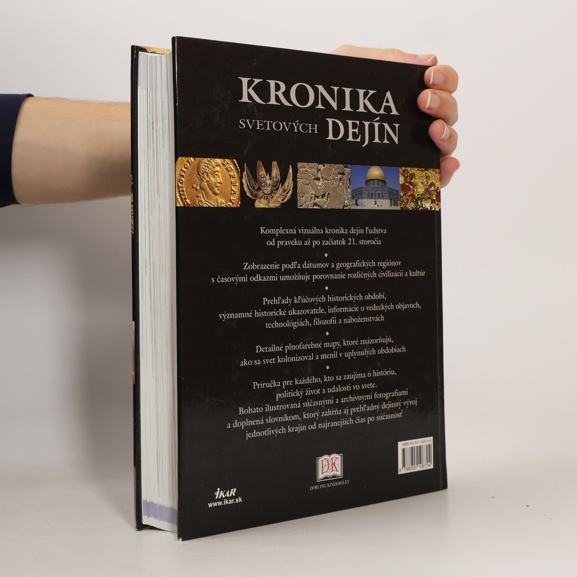 John B. Teeple Kronika svetových dejín