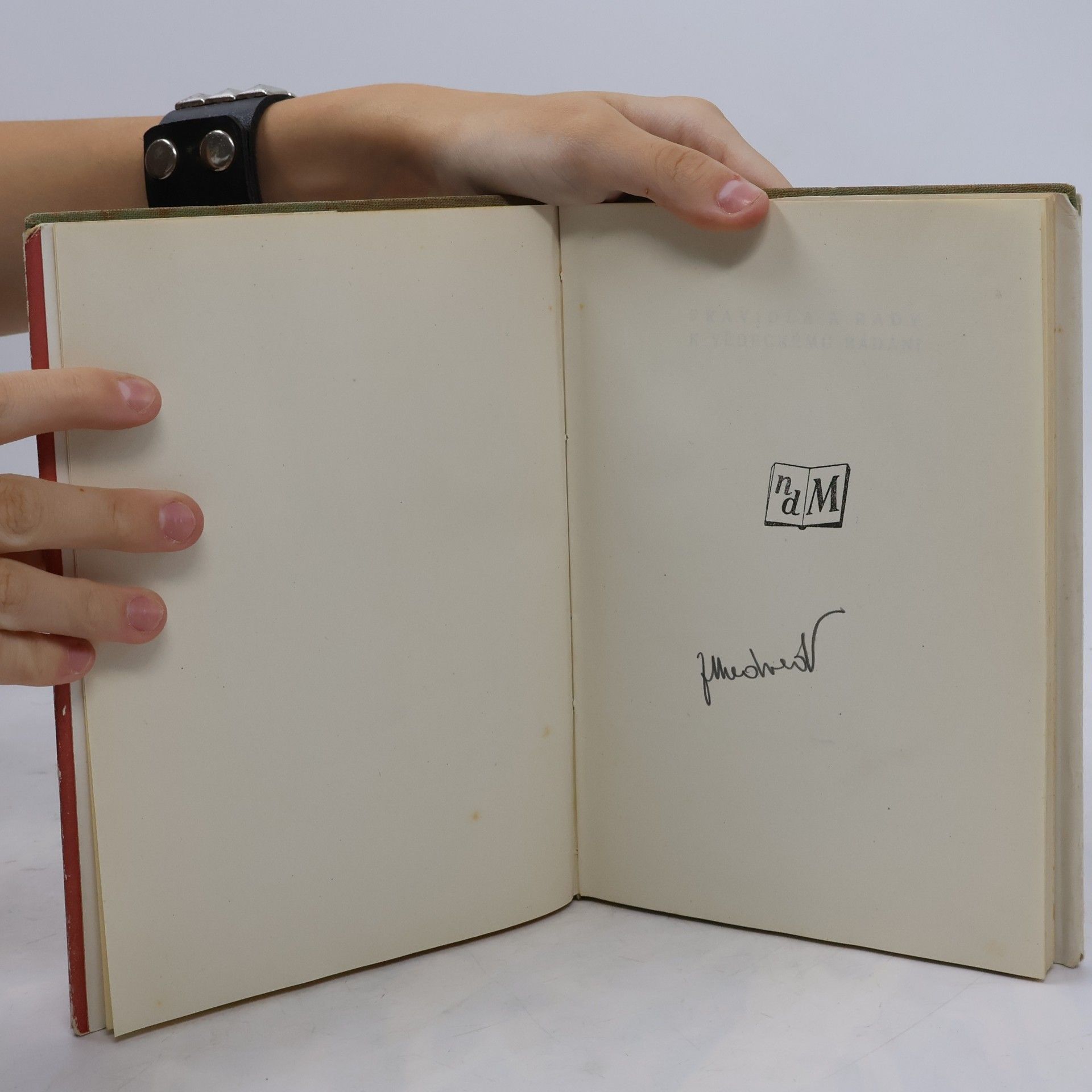 S. Ramon Y Cajal Pravidla a rady k vědeckému bádání