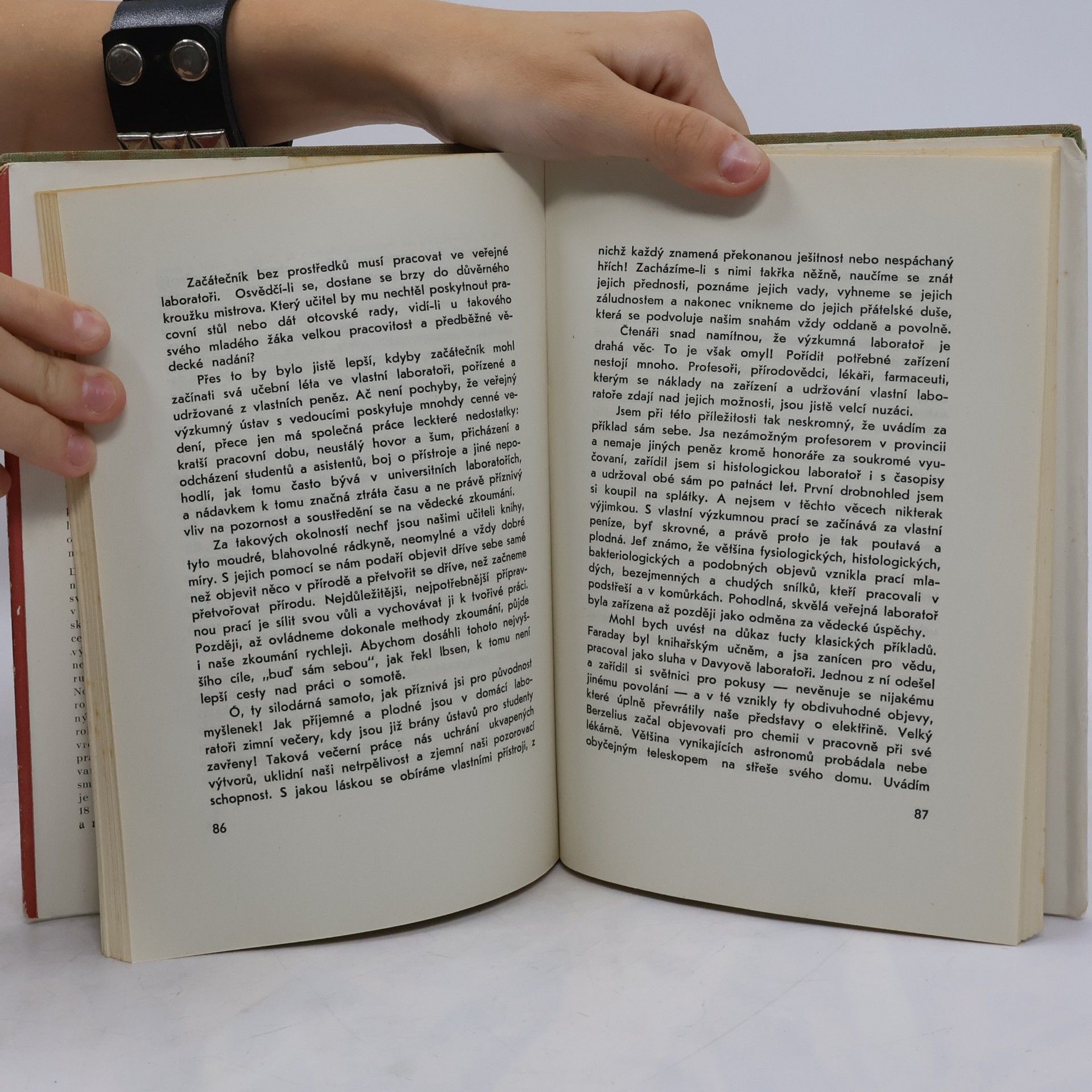 S. Ramon Y Cajal Pravidla a rady k vědeckému bádání