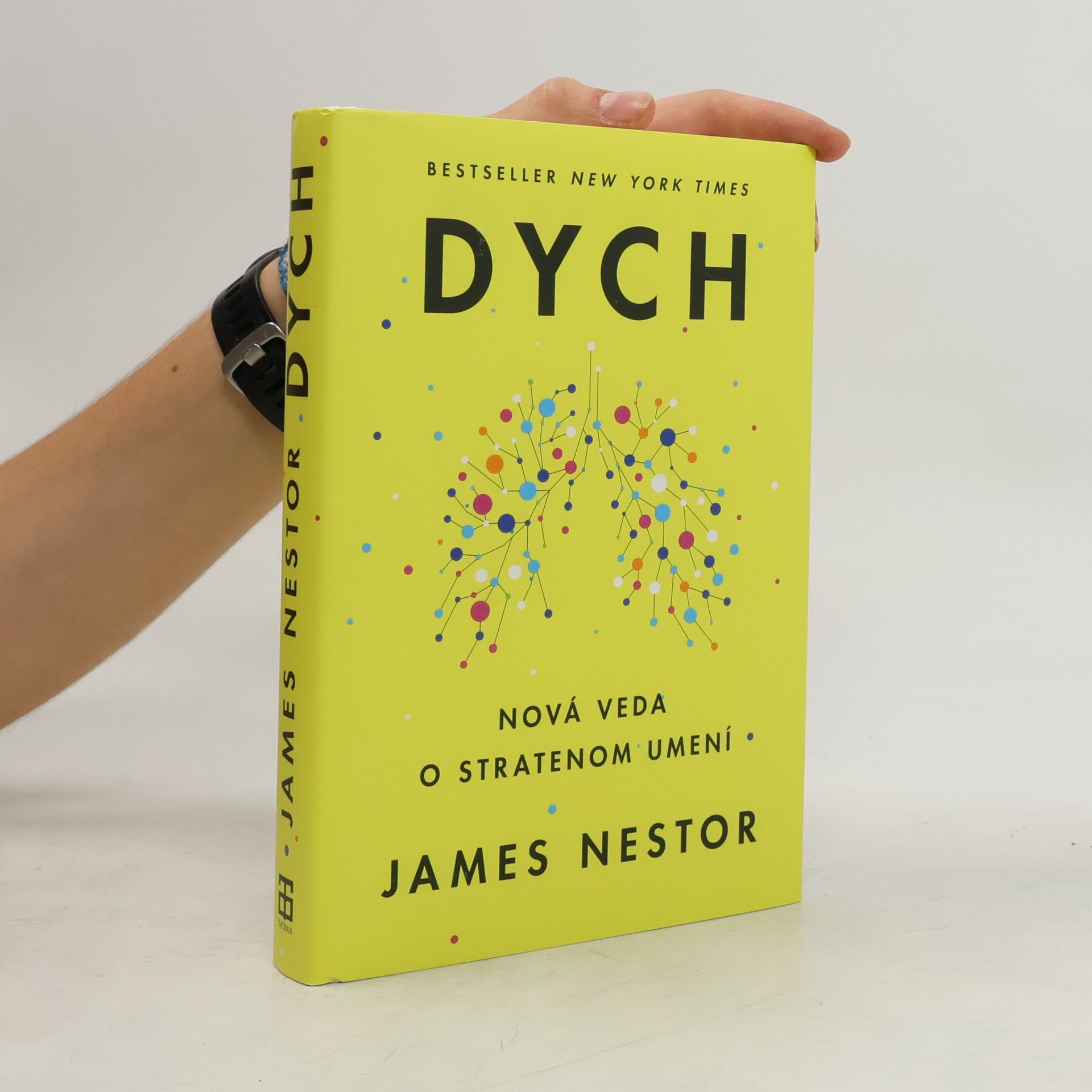 James Nestor Dych