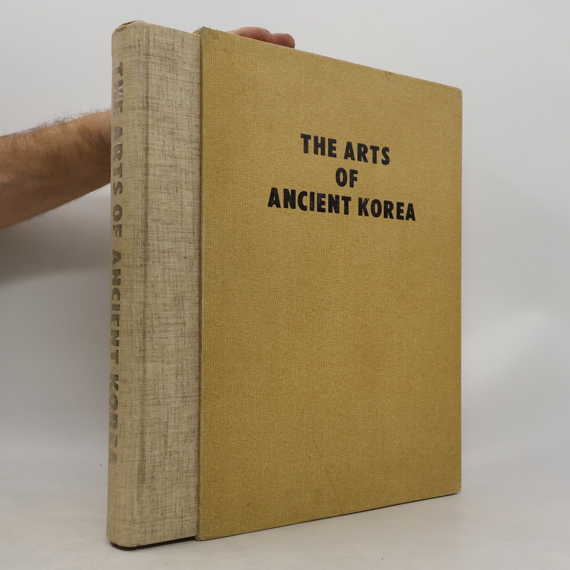 Kolektiv autorů The Arts of Acient Korea