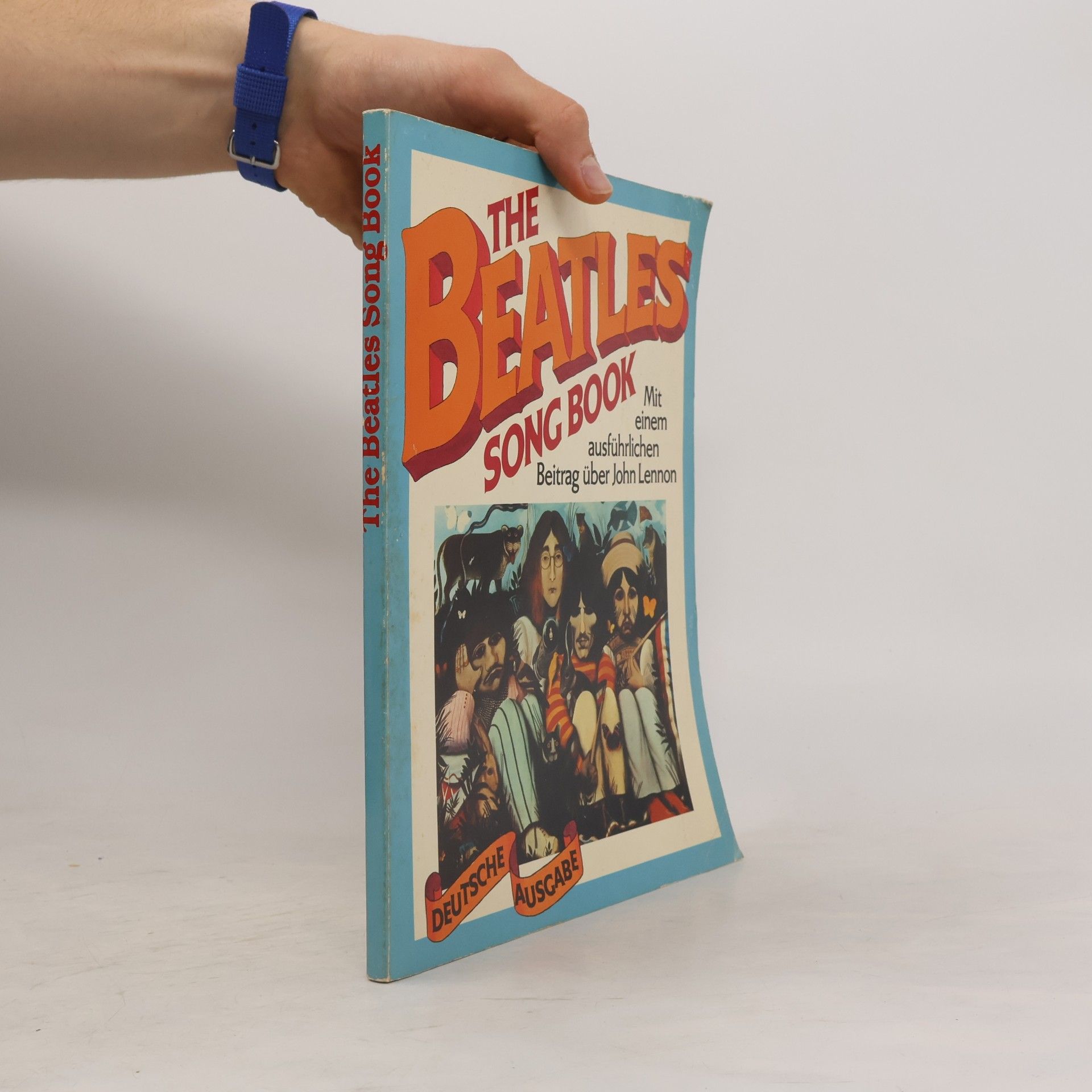 Autorenkollektiv The Beatles Song Book