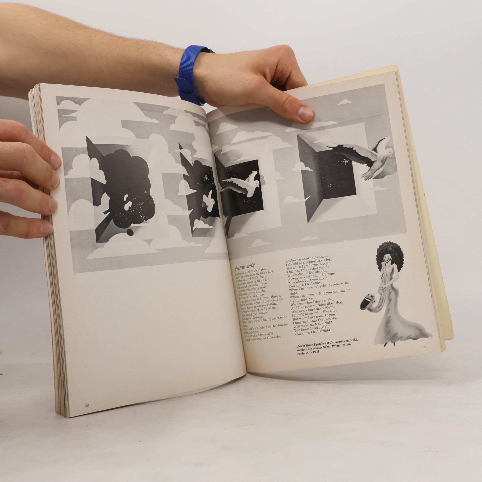 Autorenkollektiv The Beatles Song Book