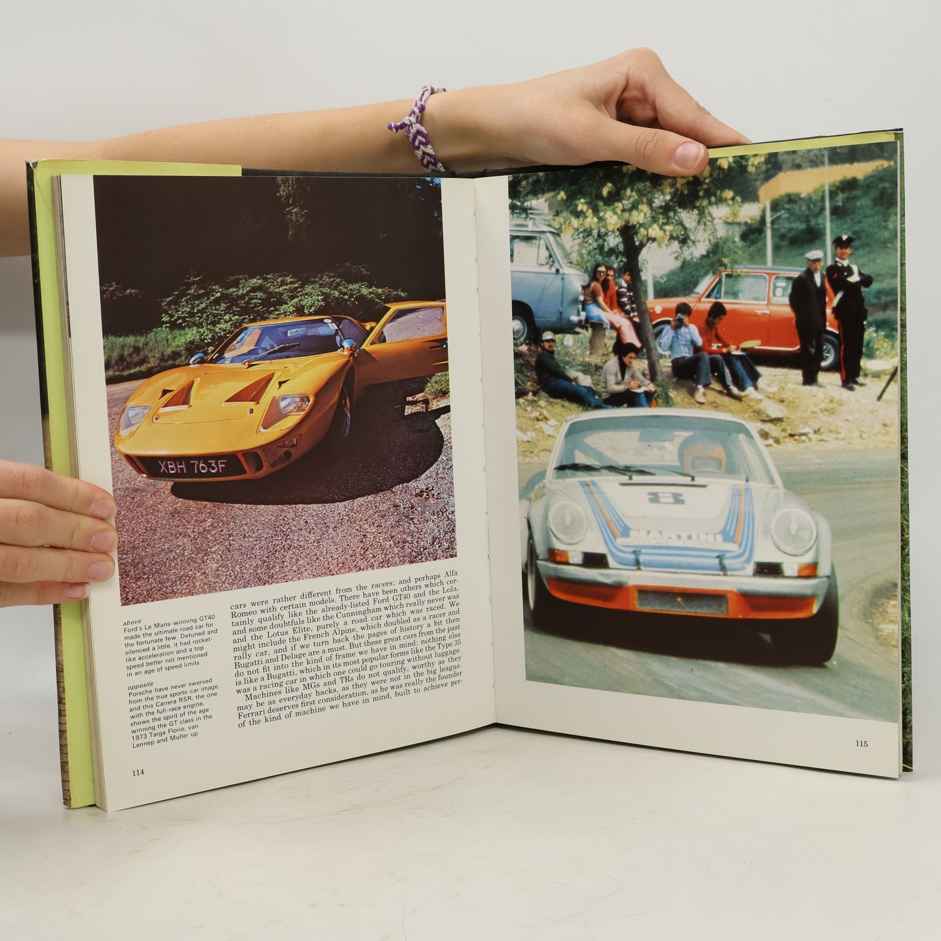 George Bishop The Age of the Automobile
