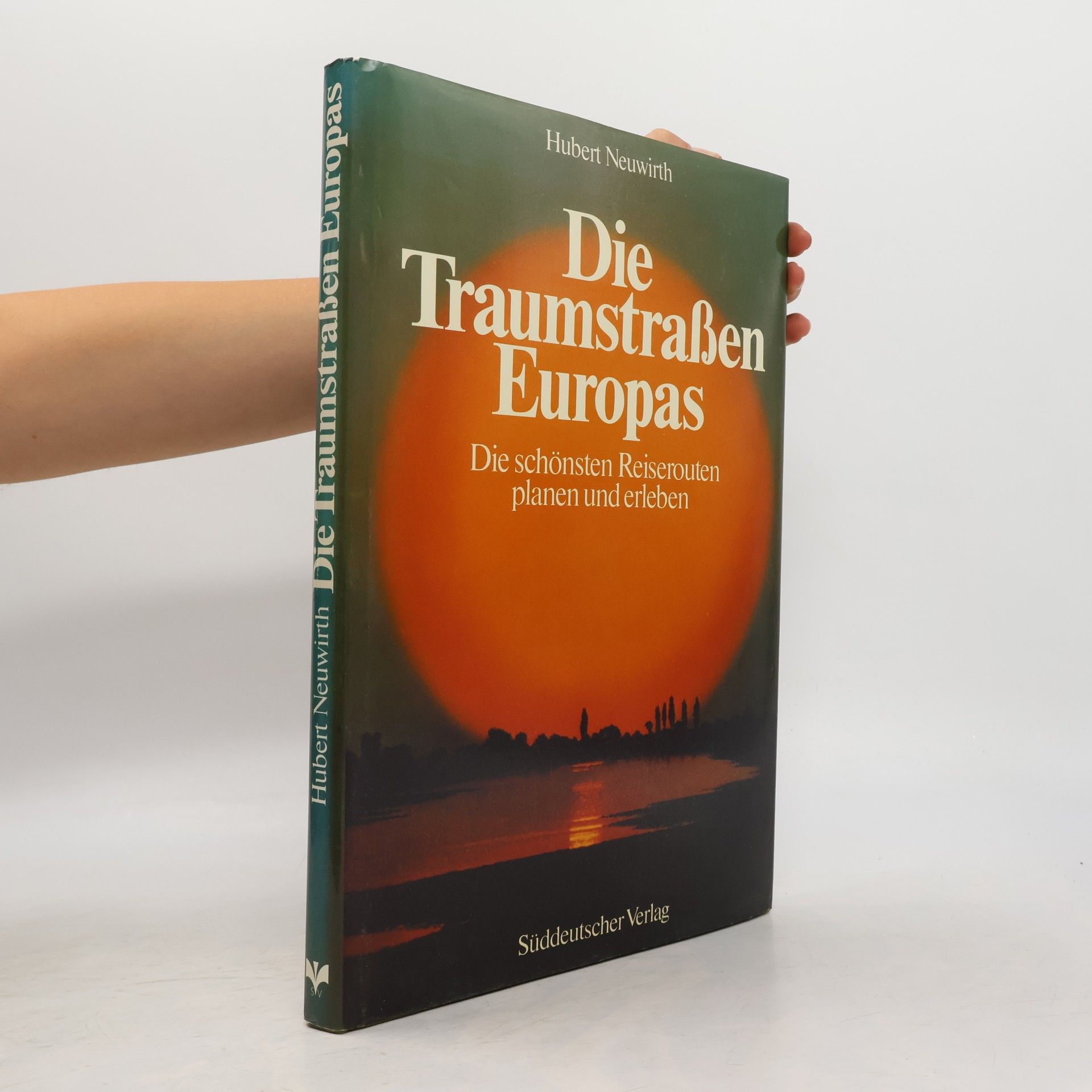 Die Traumastraßen Europas