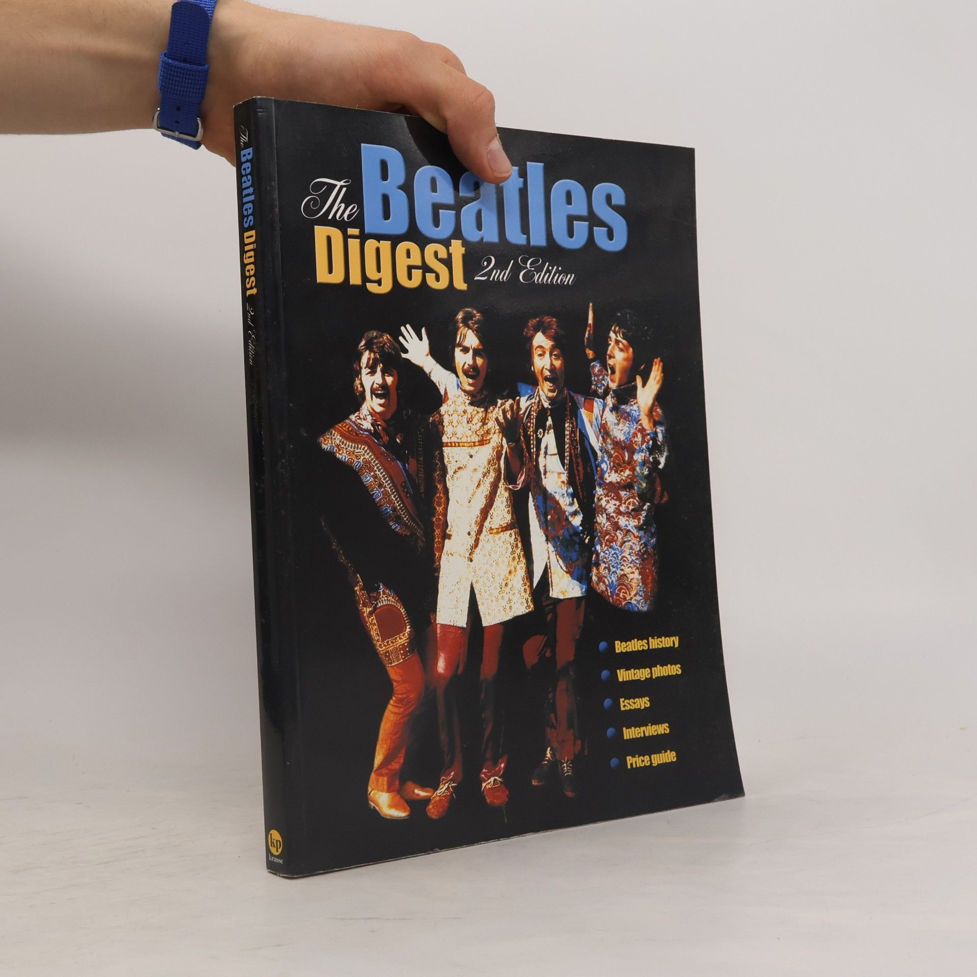 Inc Krause Publications The Beatles Digest