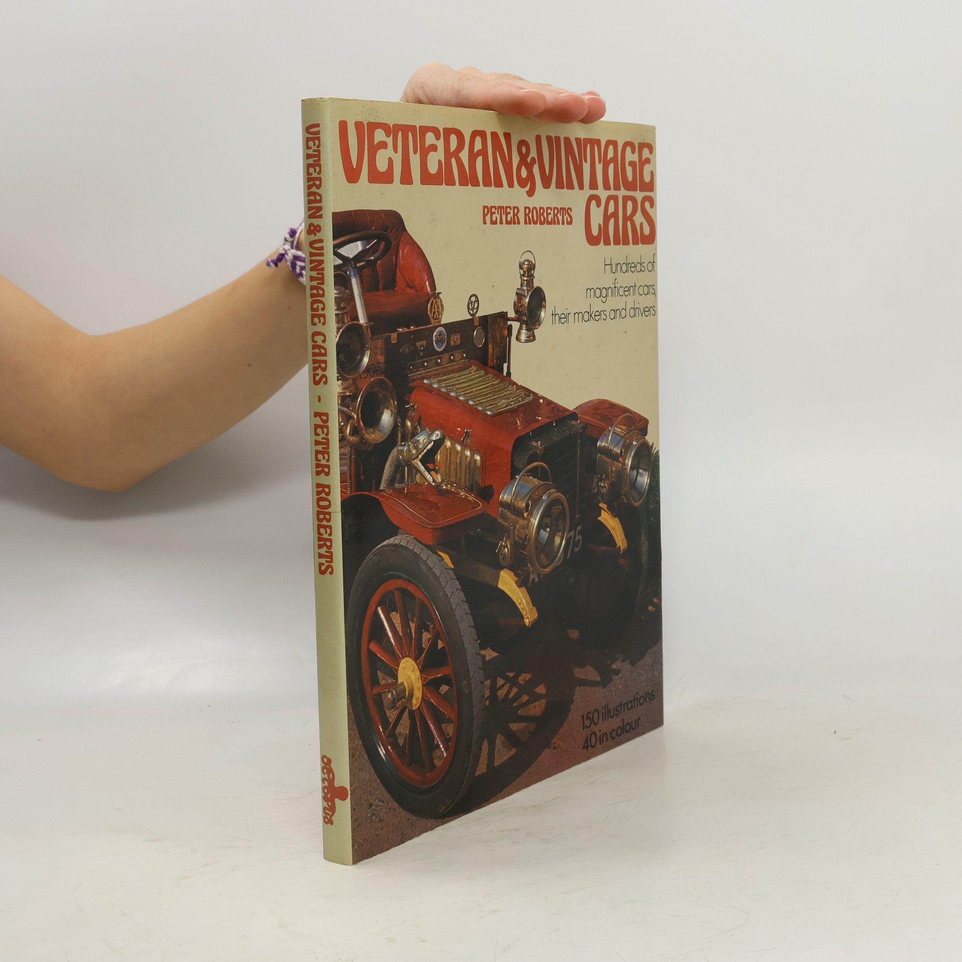 Peter Roberts Veteran & Vintage Cars