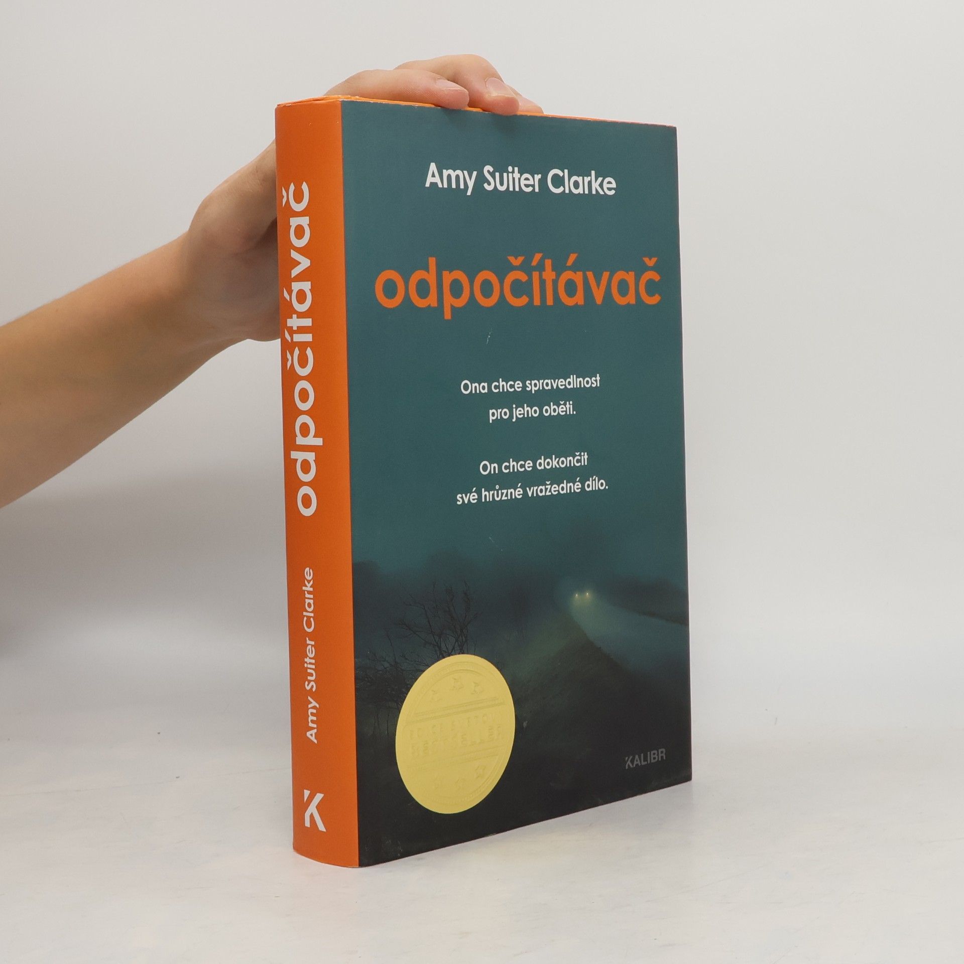 Amy Suiter Clarke Odpočítávač