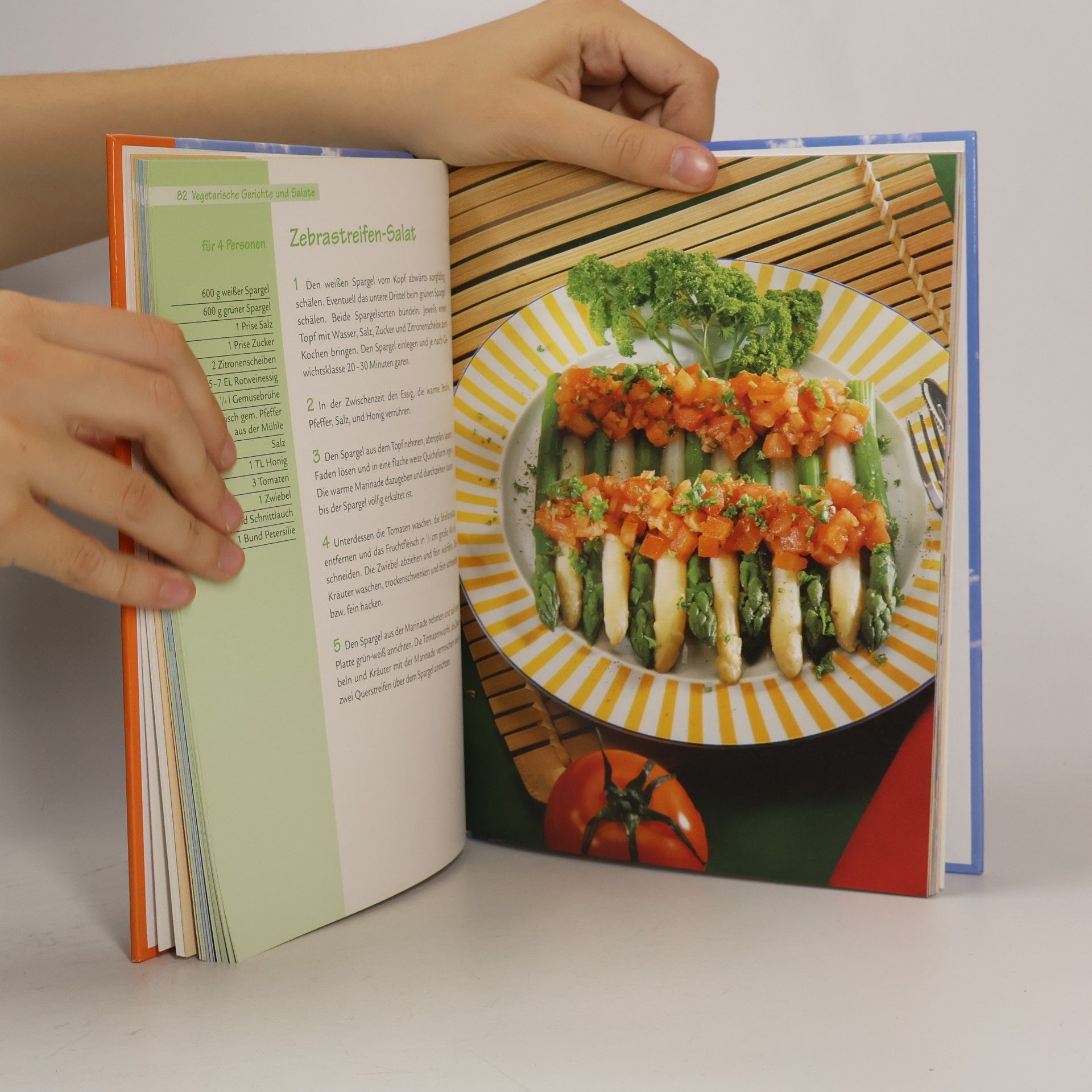 Jutta Lamy Fatburner - das Rezeptebuch