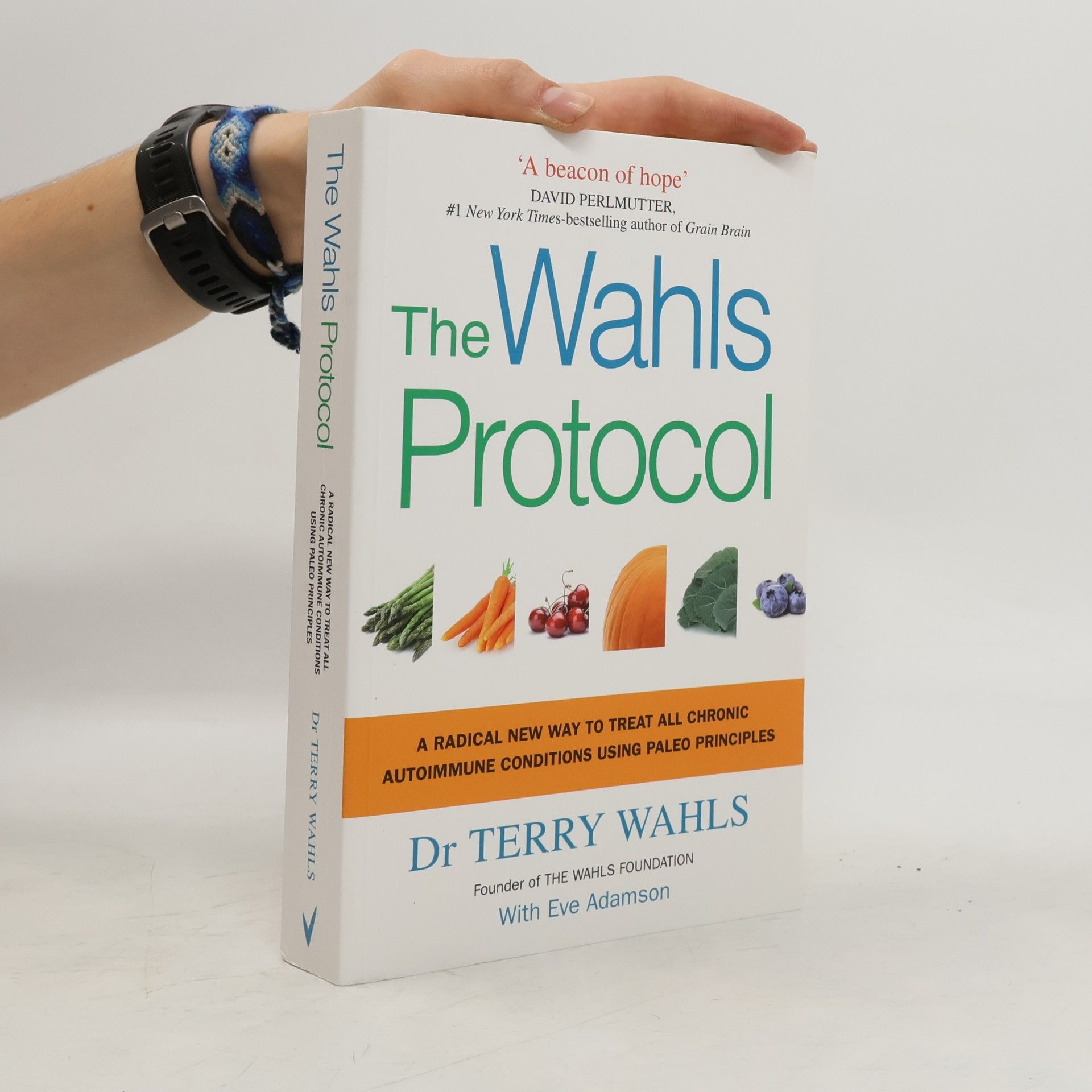 Terry Wahls The Wahls protocol : how I beat progressive MS using paleo principles and functional medicine