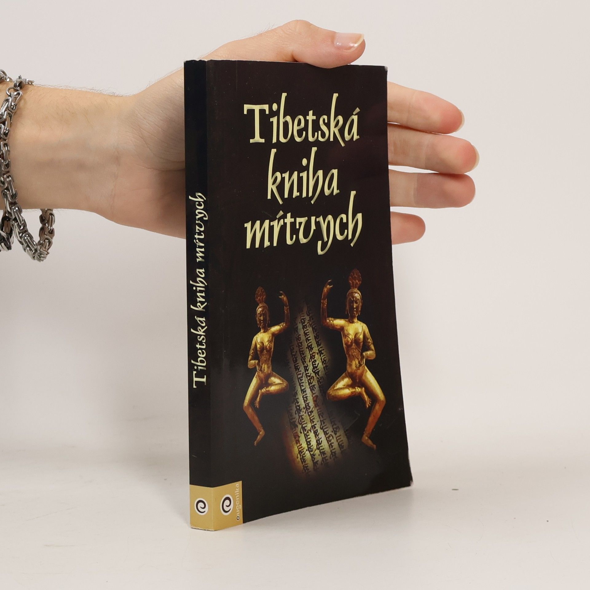 Mistr Padmasambhava Tibetská kniha mrtvych