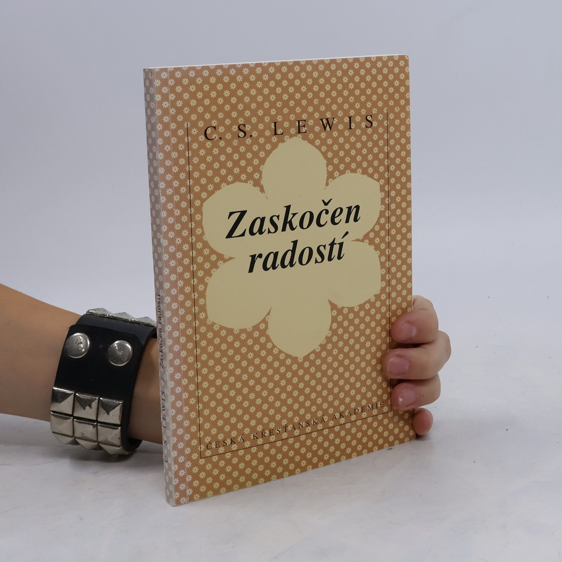 Clive Staples Lewis Zaskočen radostí