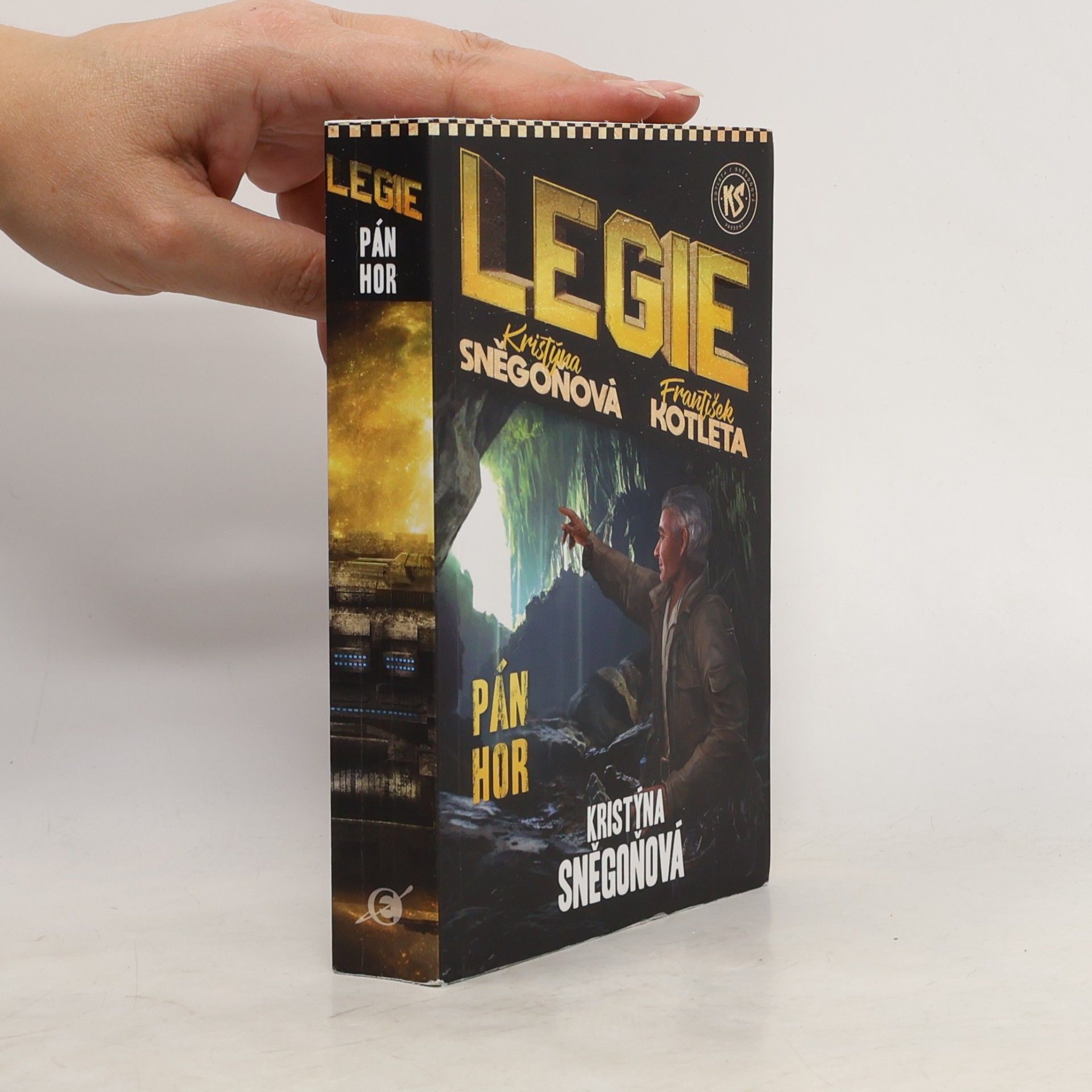 Legie. Pán hor