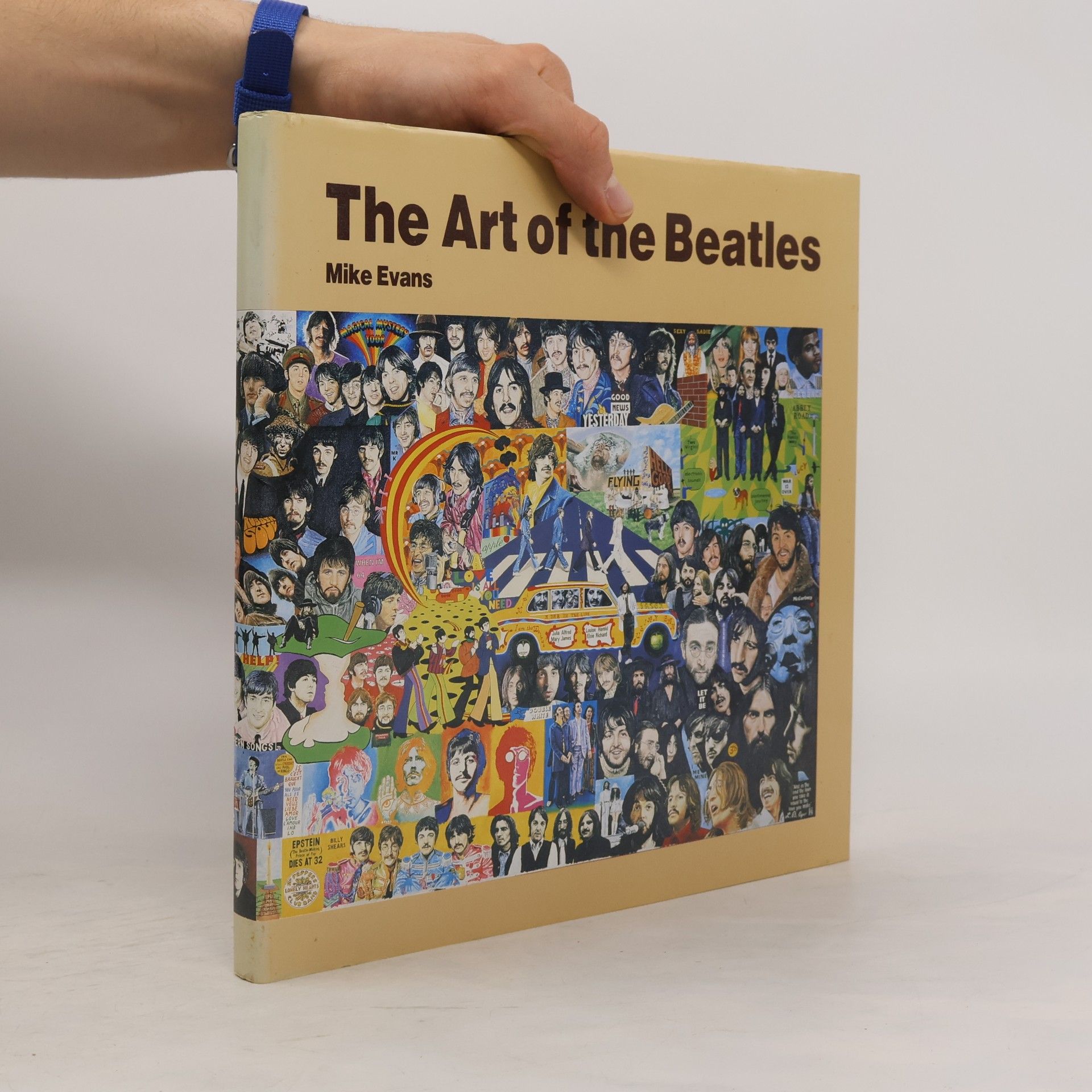 Mike Evans The Art of the Beatles