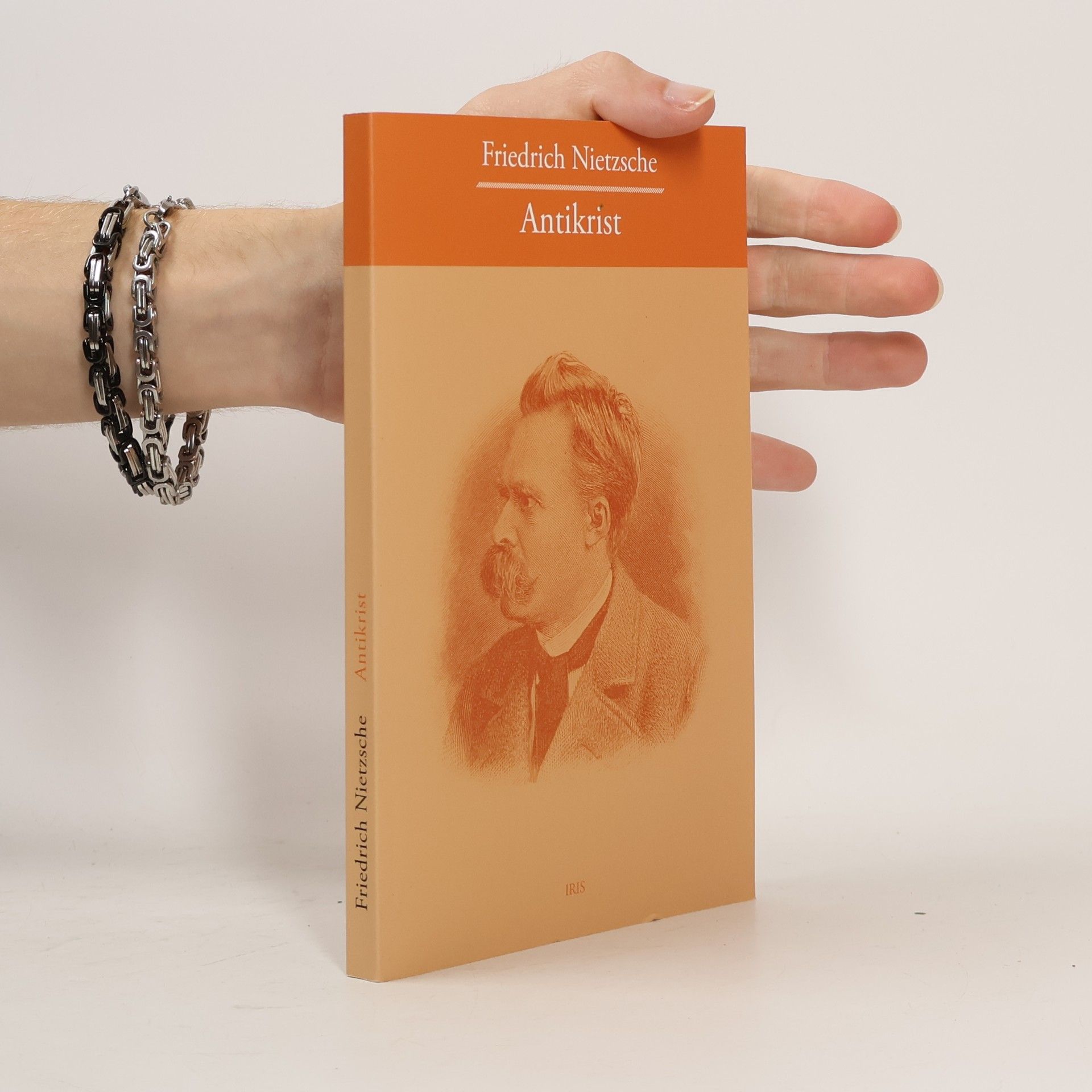 Friedrich Nietzsche Antikrist