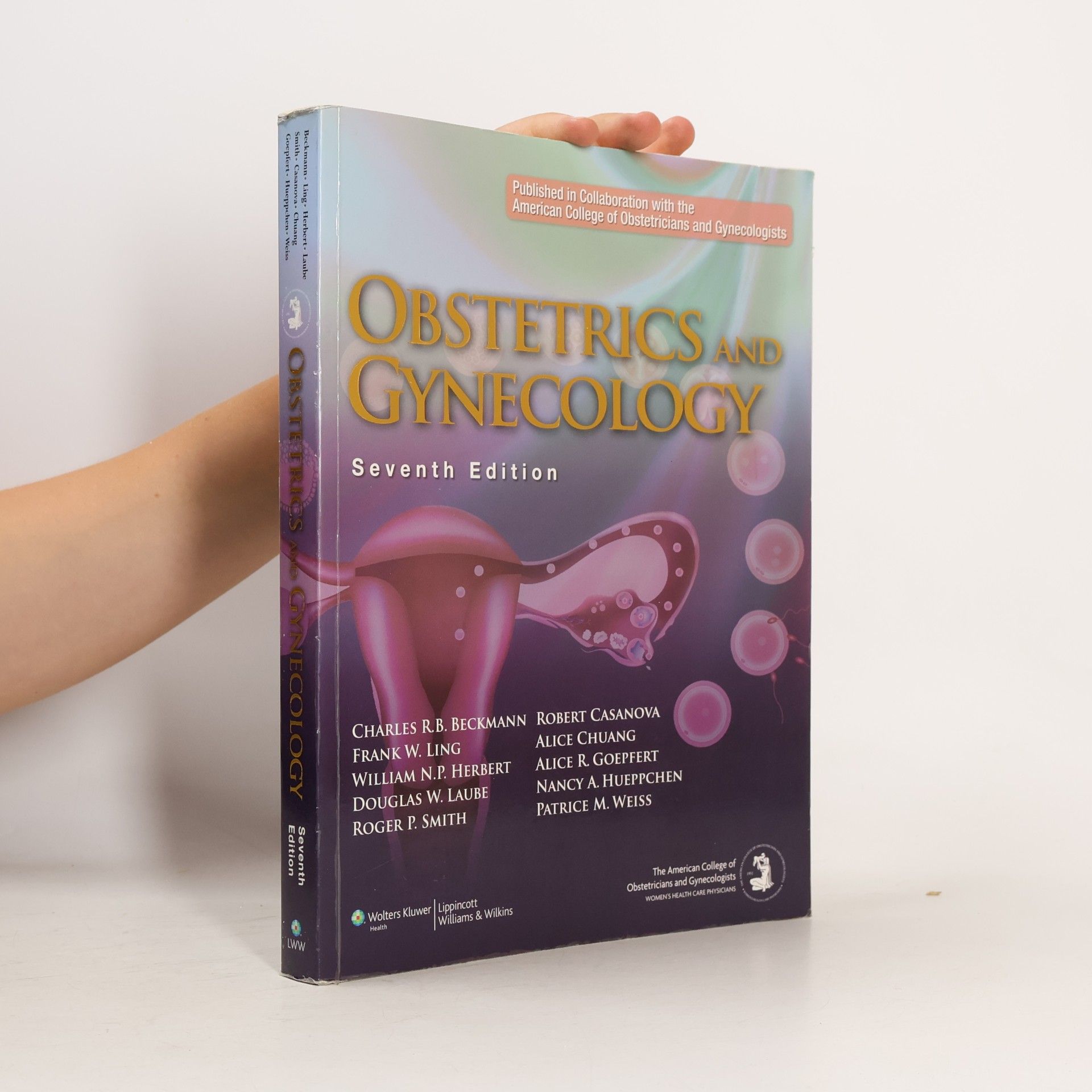 Frank W. Ling Obstetrics and Gynecology