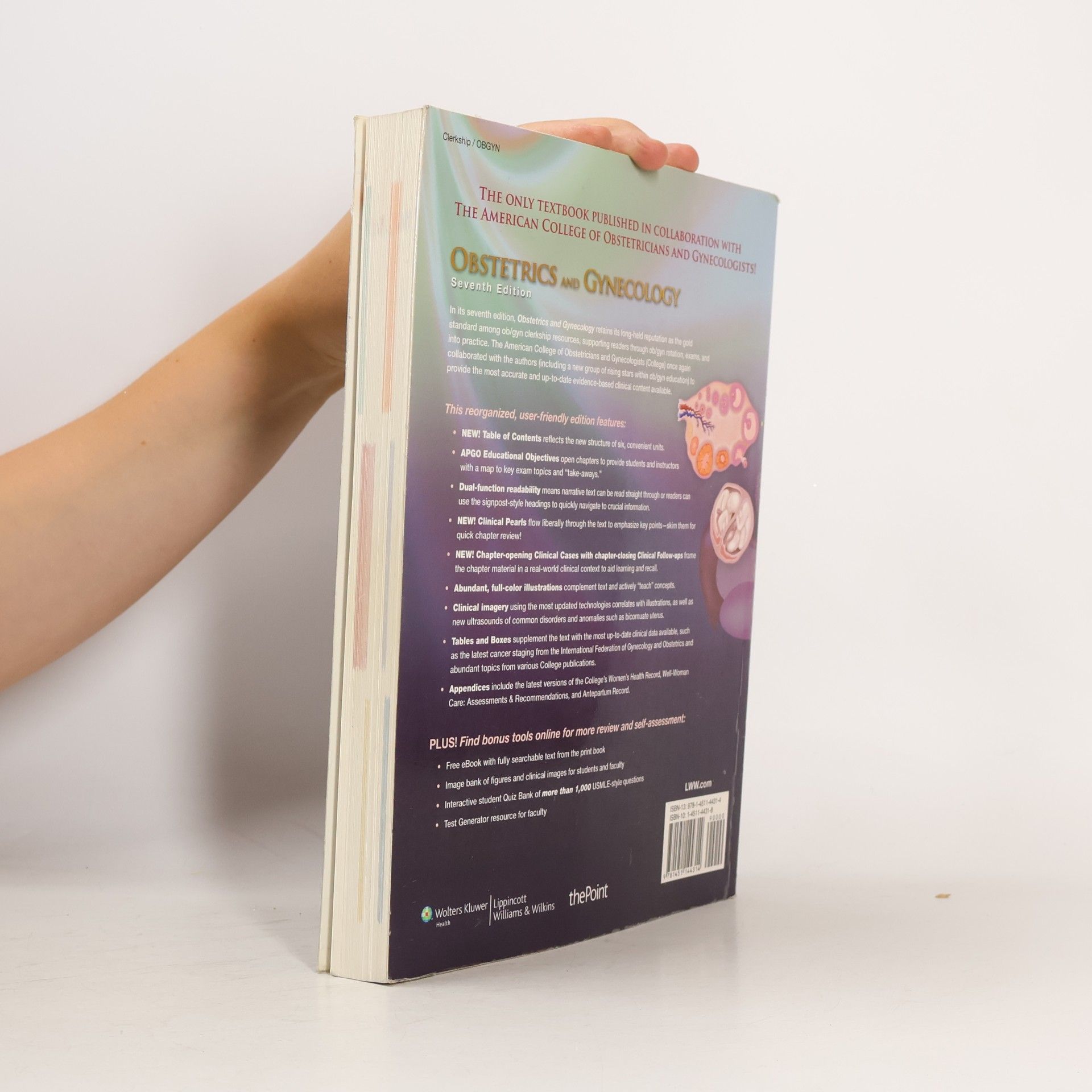 Charles R.B. Beckmann Obstetrics and Gynecology
