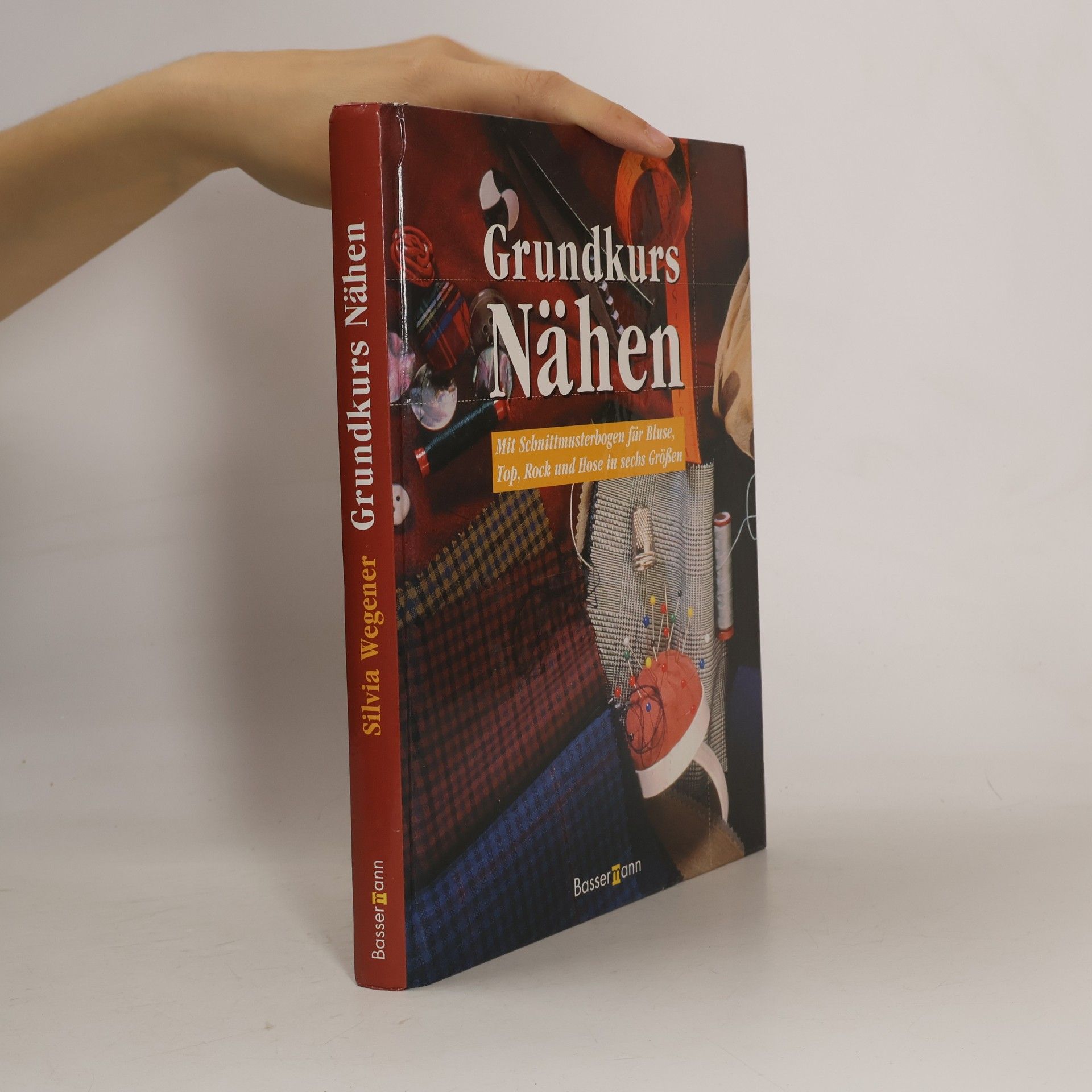 Autorenkollektiv Grundkurs Nähen