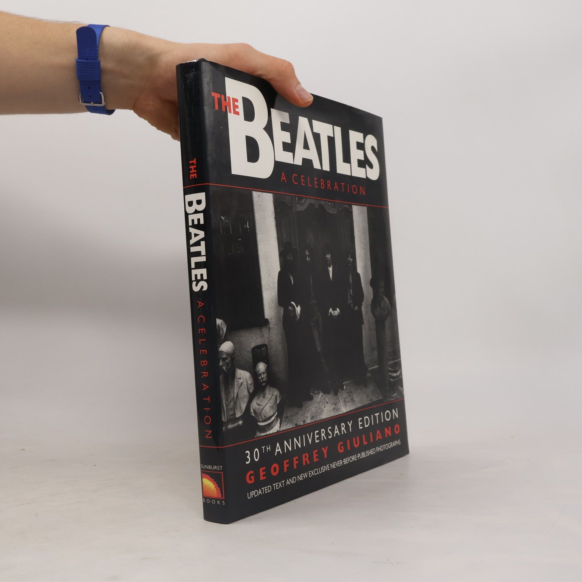 Geoffrey Giuliano The Beatles