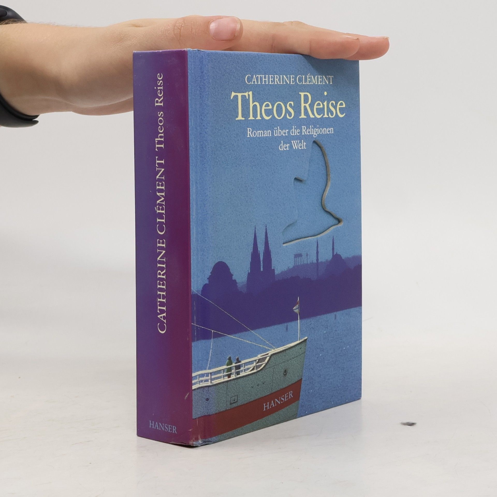 Catherine Clément Theos Reise
