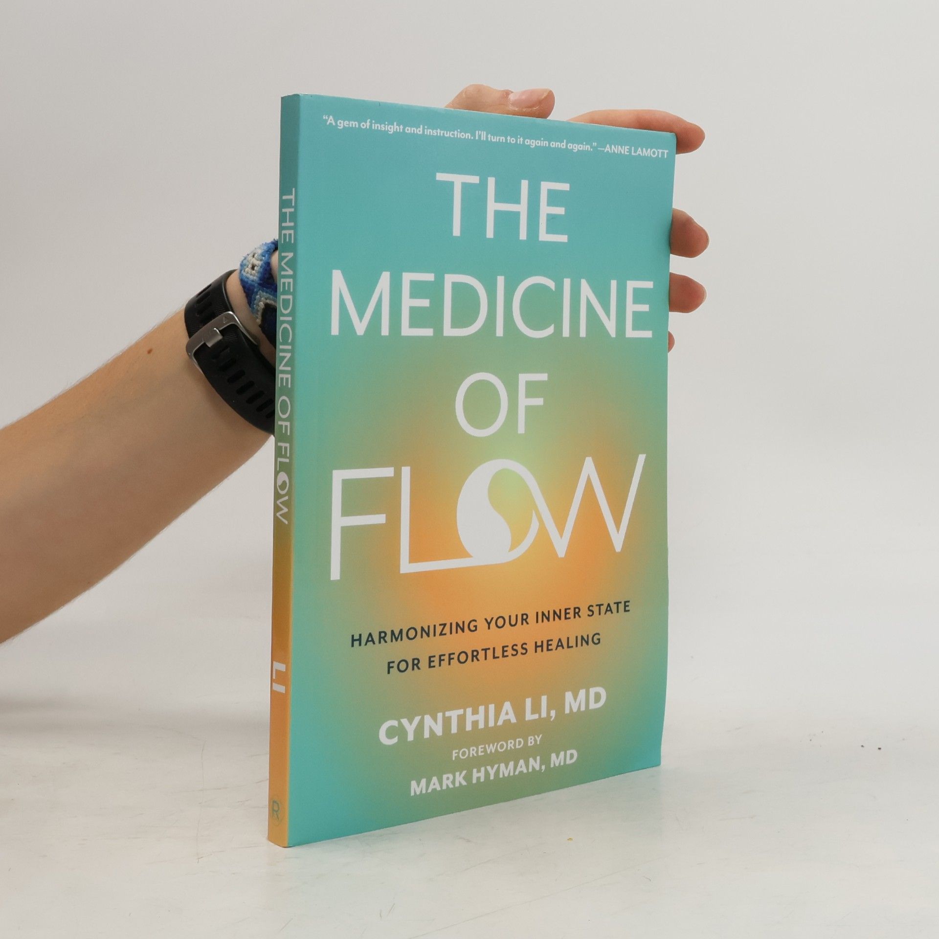 Cynthia Li MD The Medicine of Flow