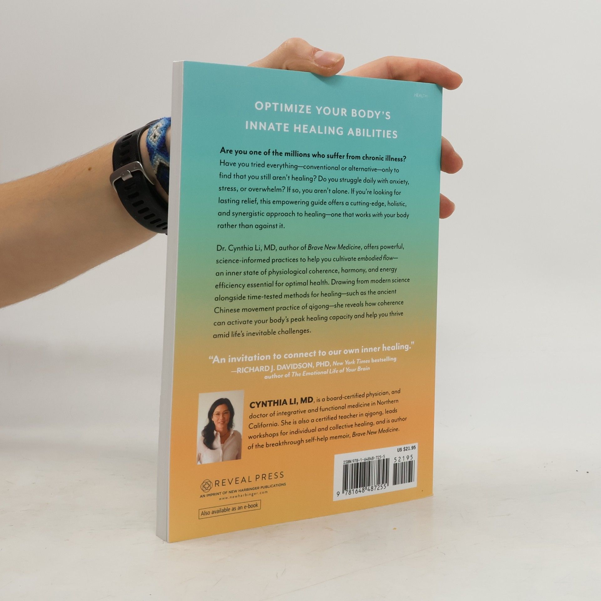 Cynthia Li MD The Medicine of Flow