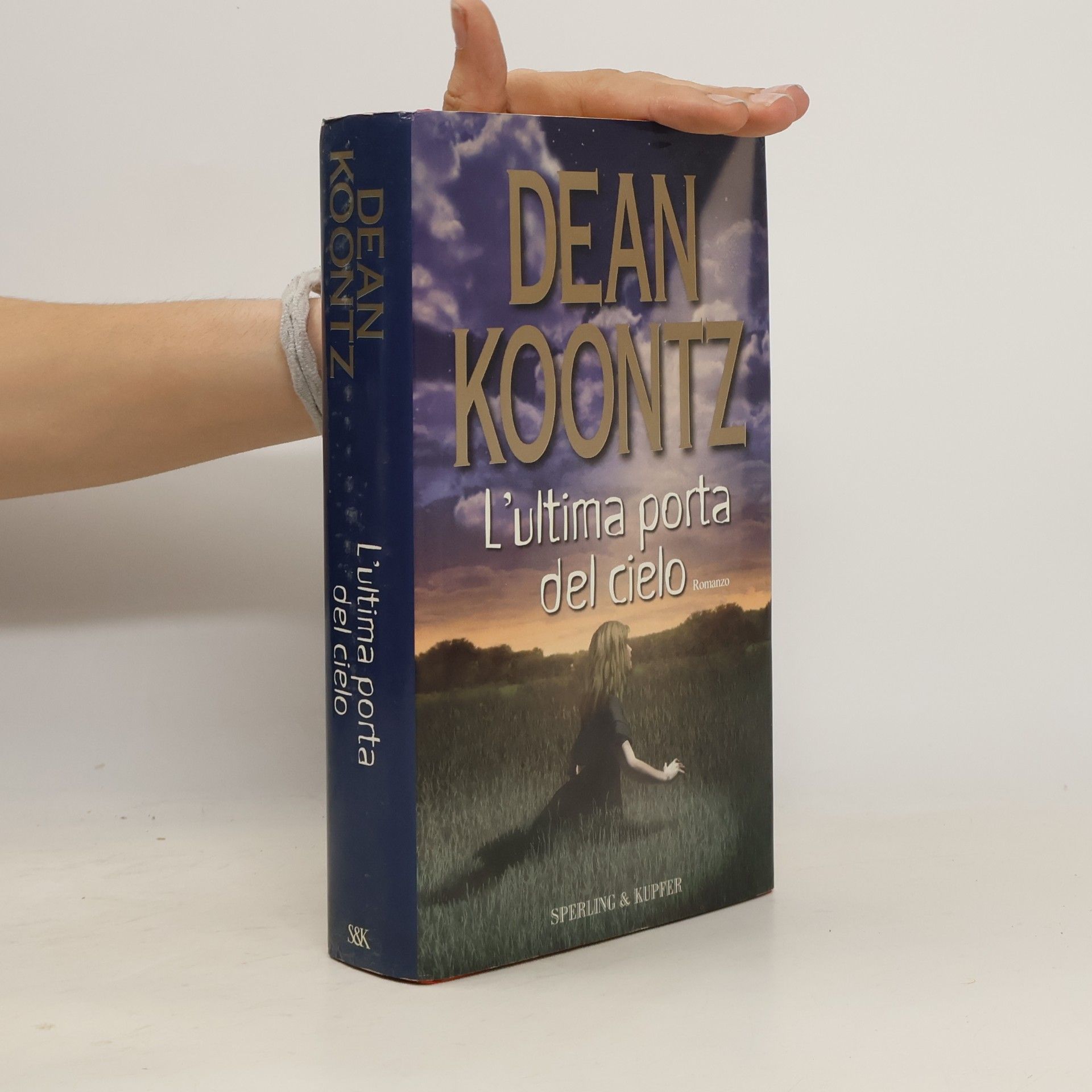 Dean Ray Koontz L'ultima porta del cielo (Narrativa)